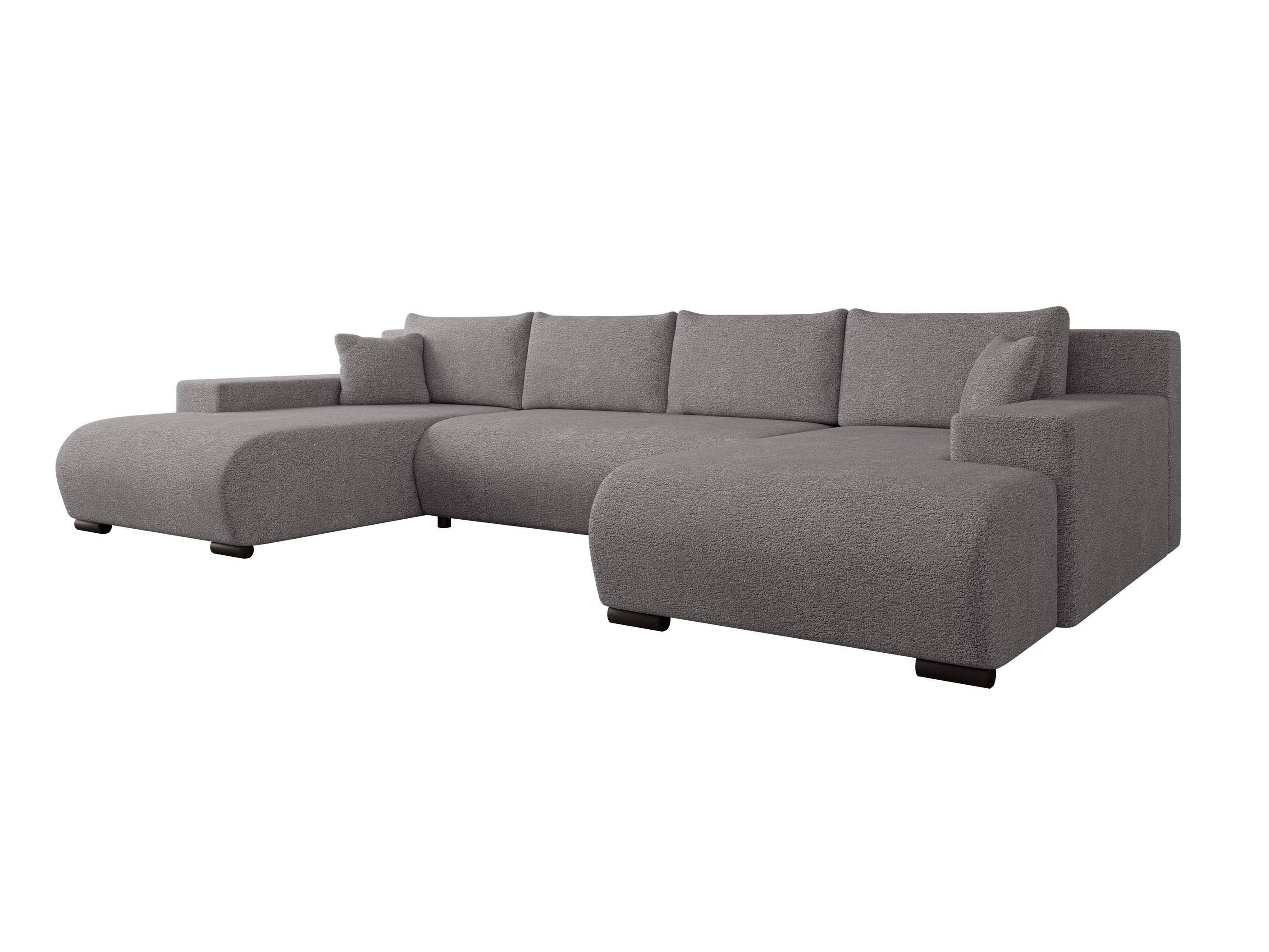 Corner sofa Comfivo Equus (Velo 635)