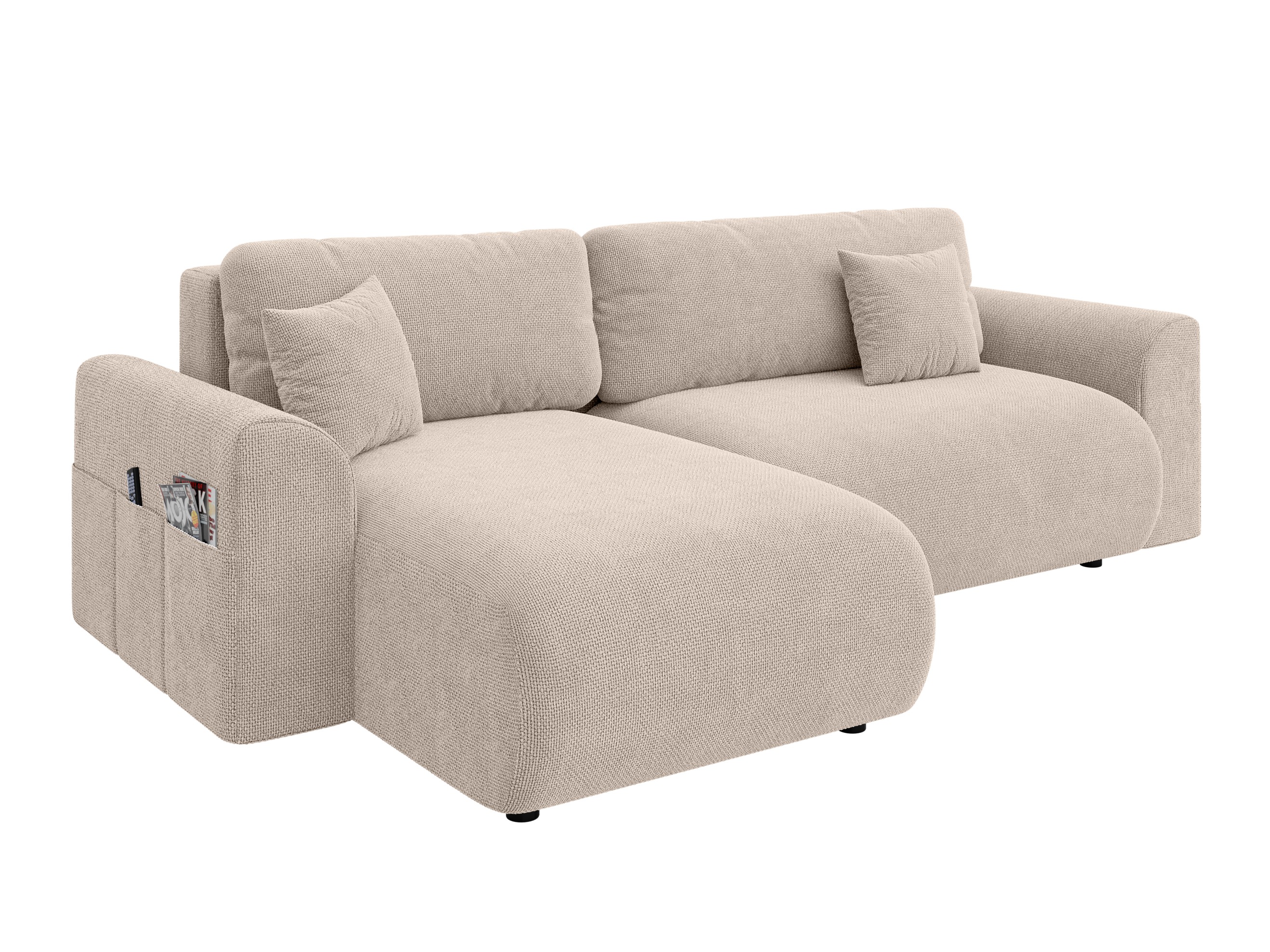 Corner sofa Rocklin 104 (Flow 02)