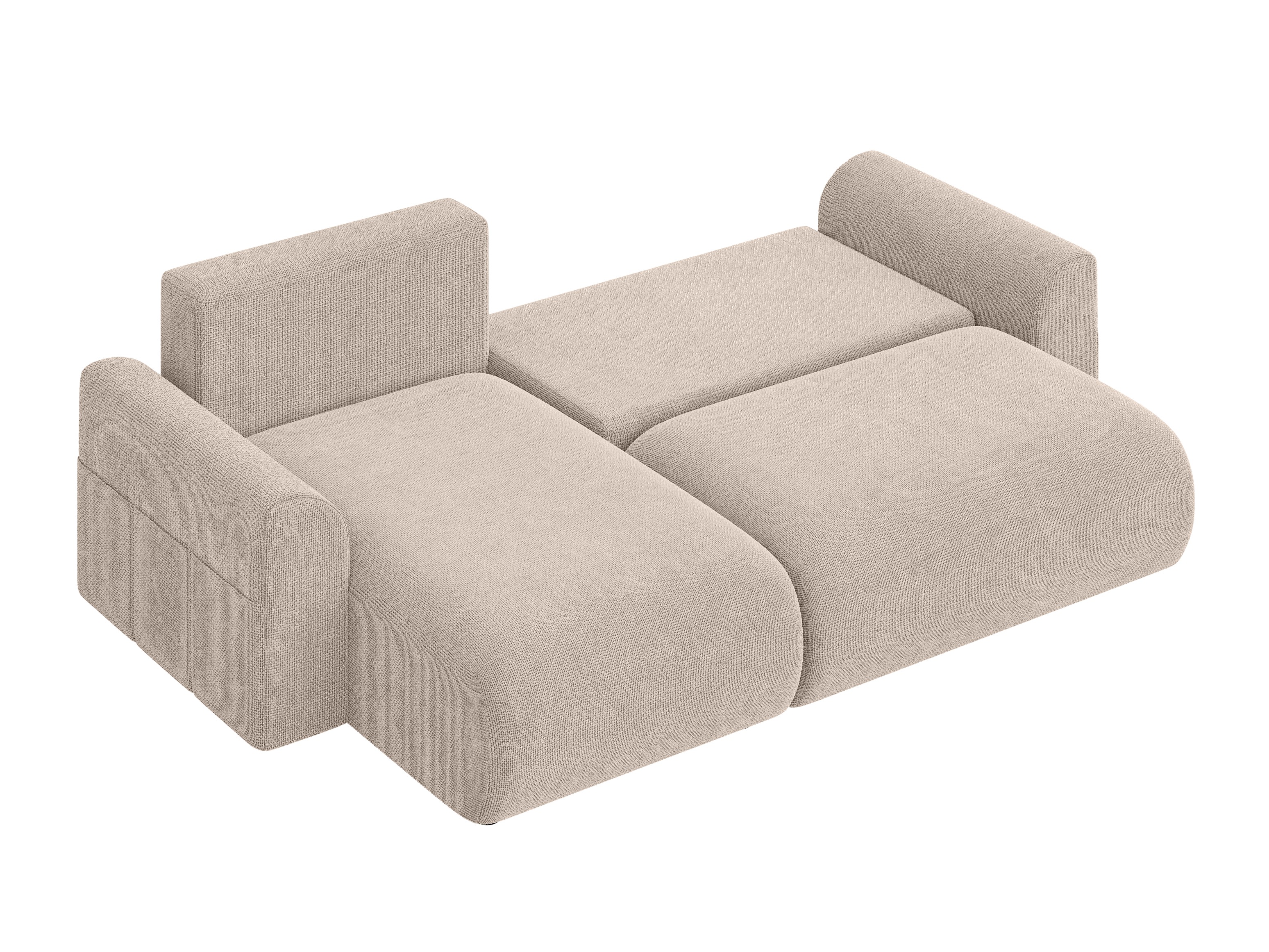 Corner sofa Rocklin 104 (Flow 02)
