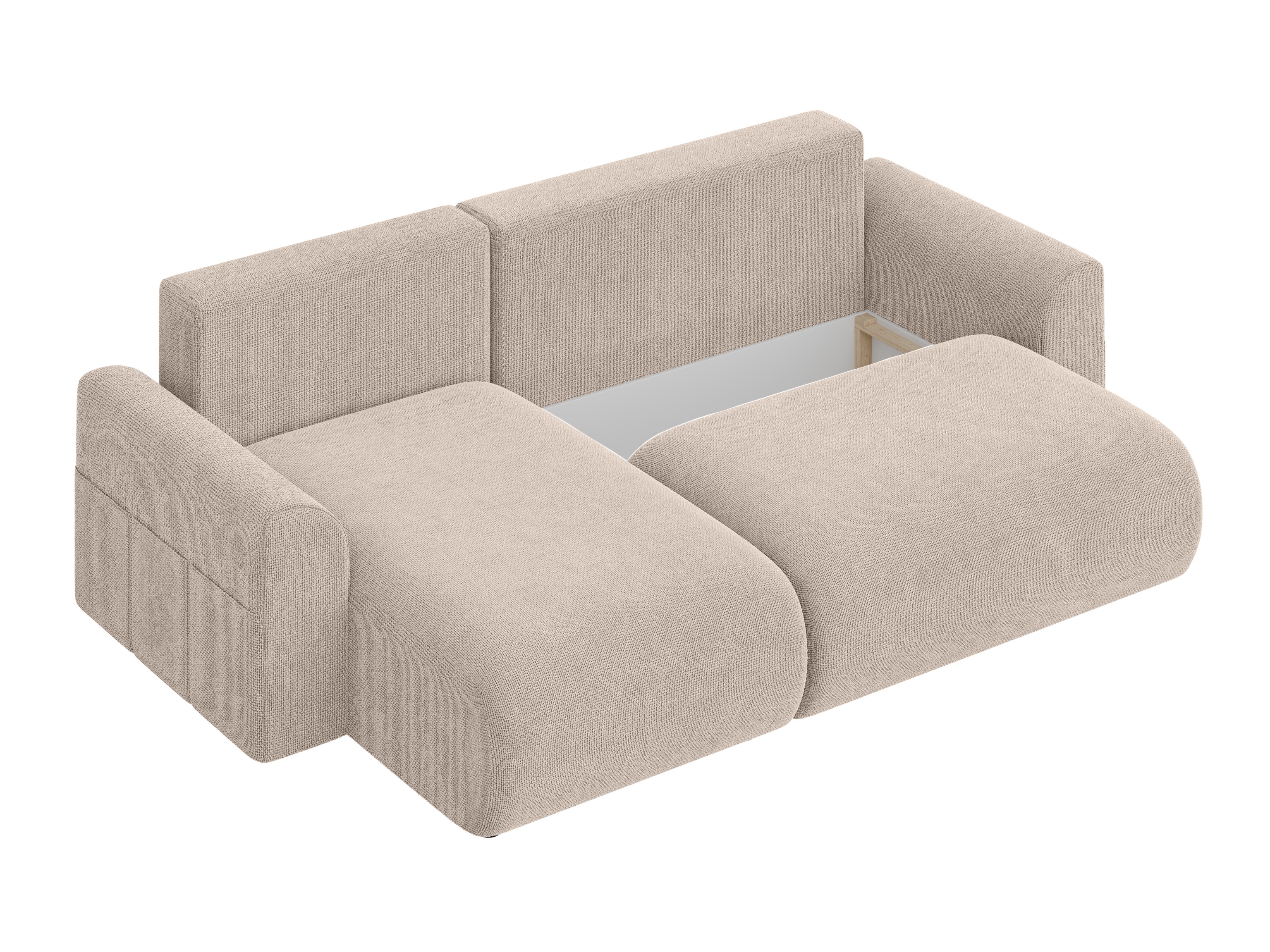 Corner sofa Rocklin 104 (Flow 02)