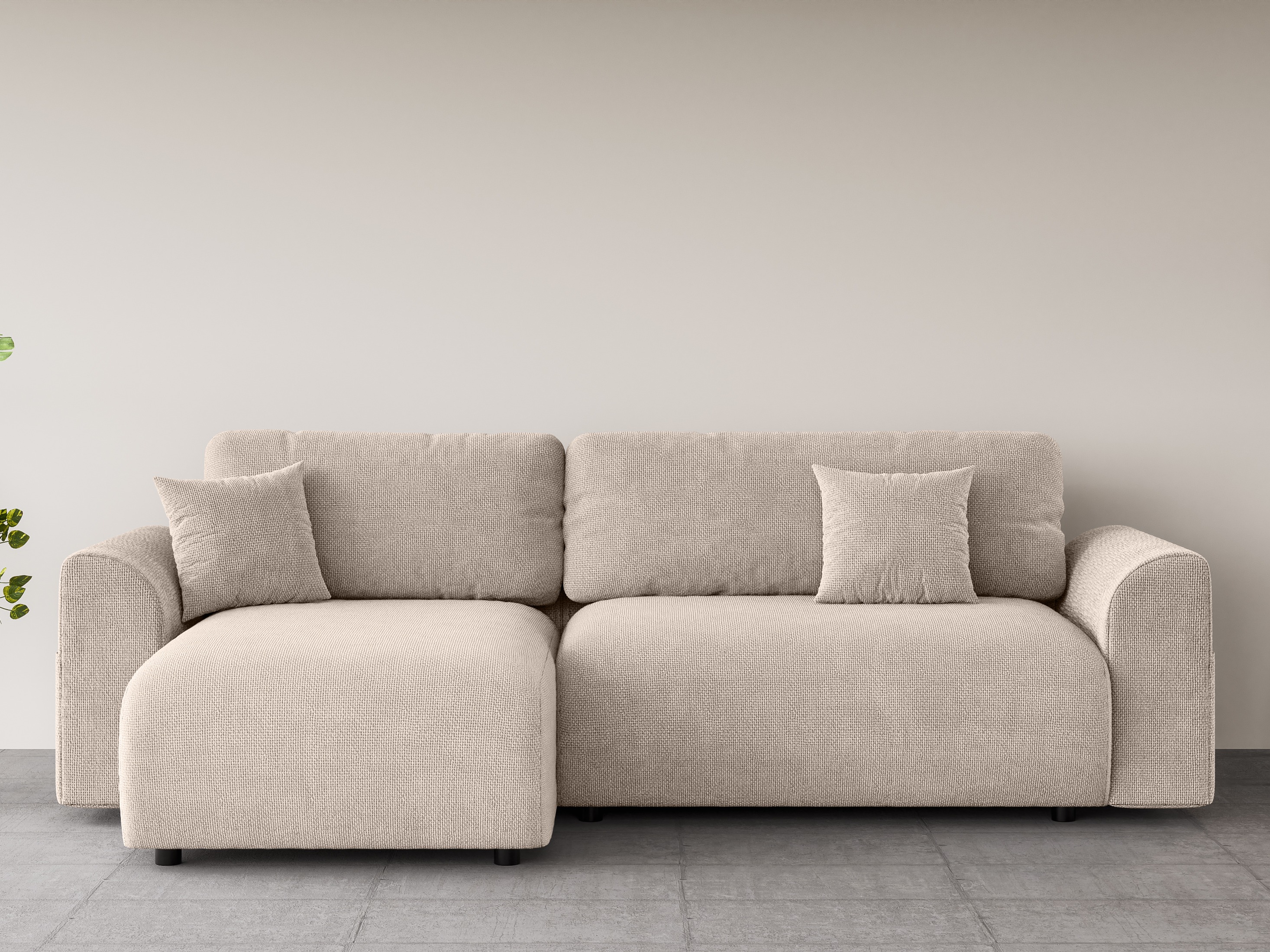 Corner sofa Rocklin 104 (Flow 02)