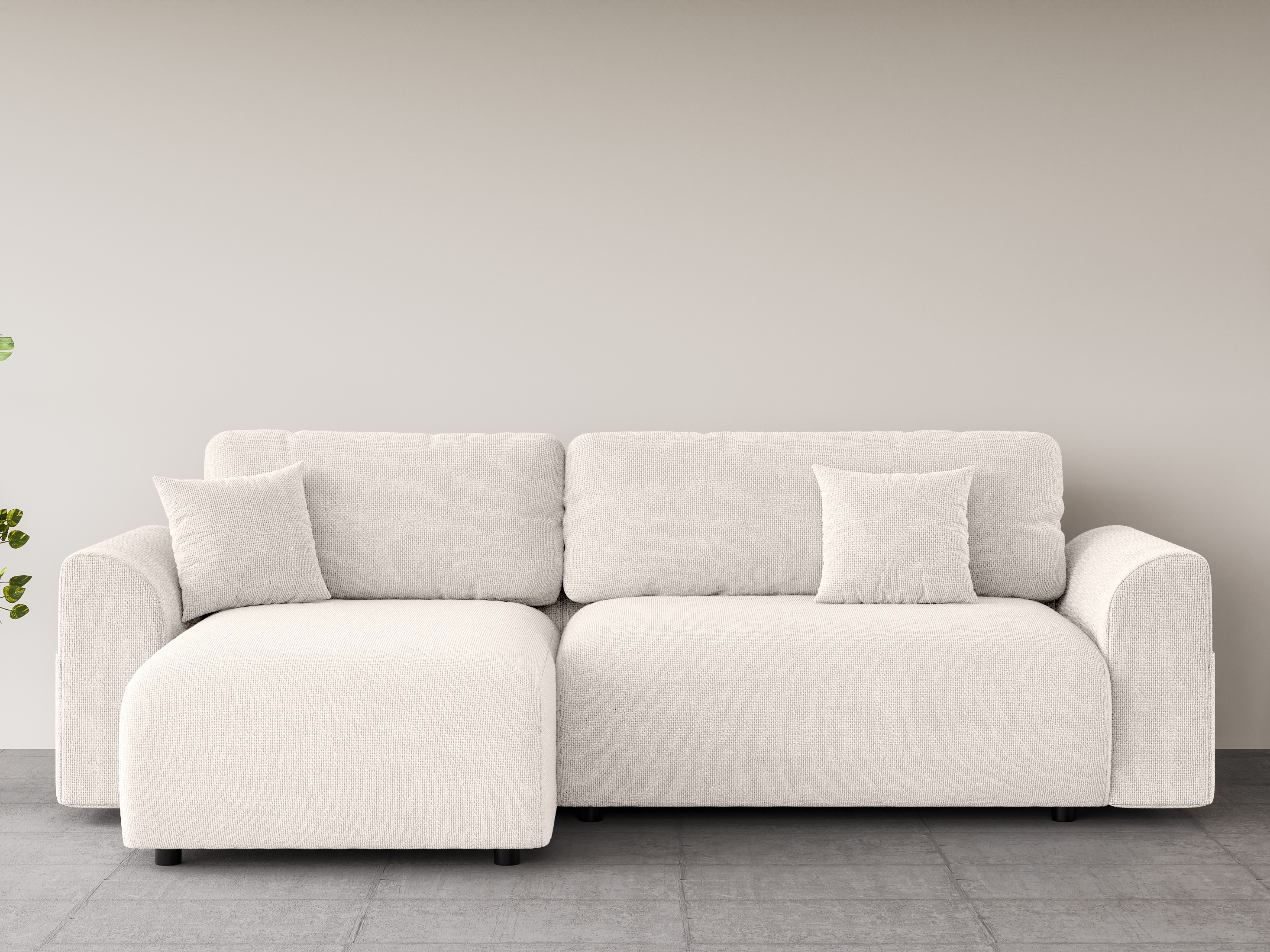 Corner sofa Rocklin 104 (Flow 05)