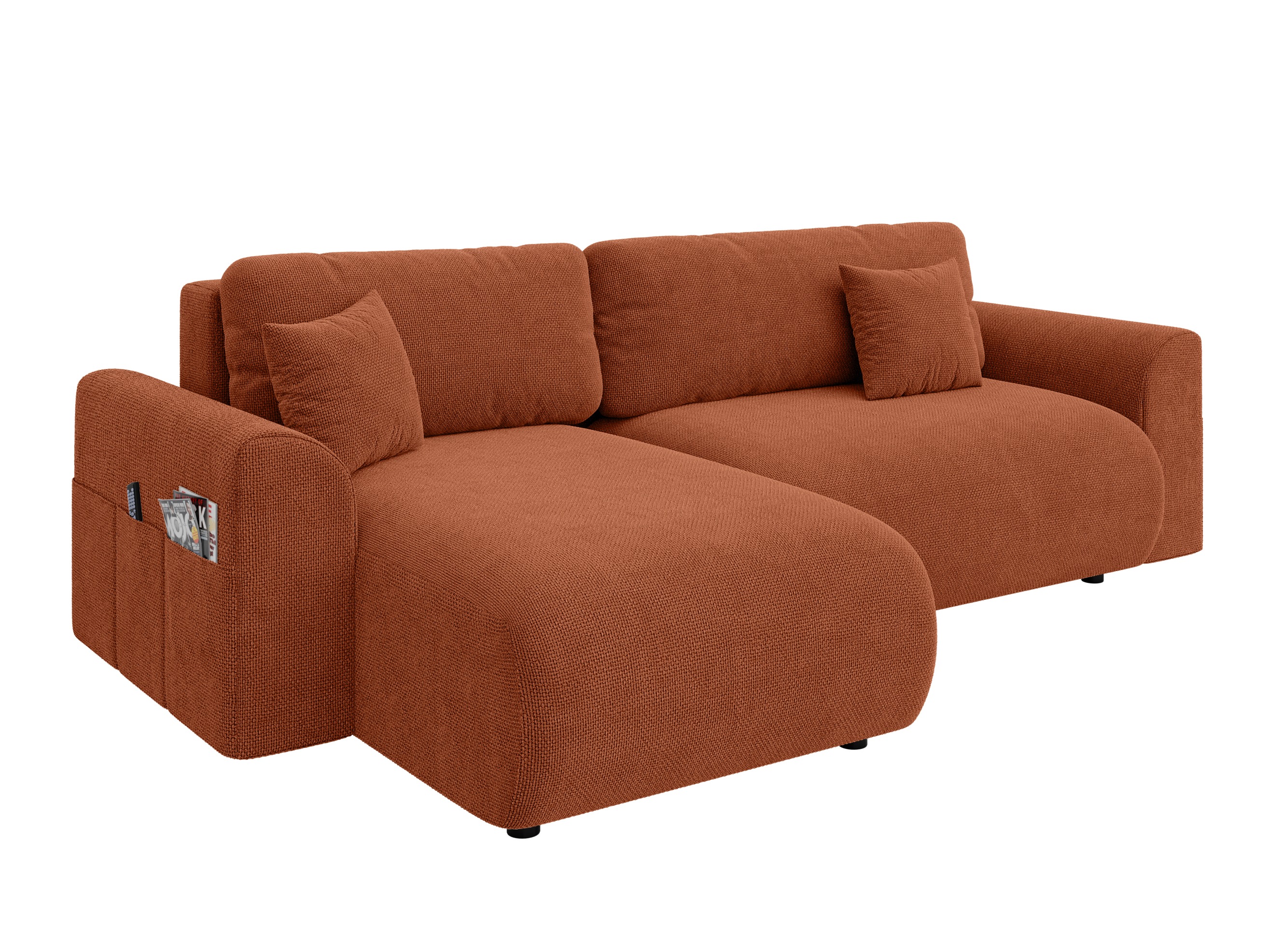 Corner sofa Rocklin 104 (Flow 09)