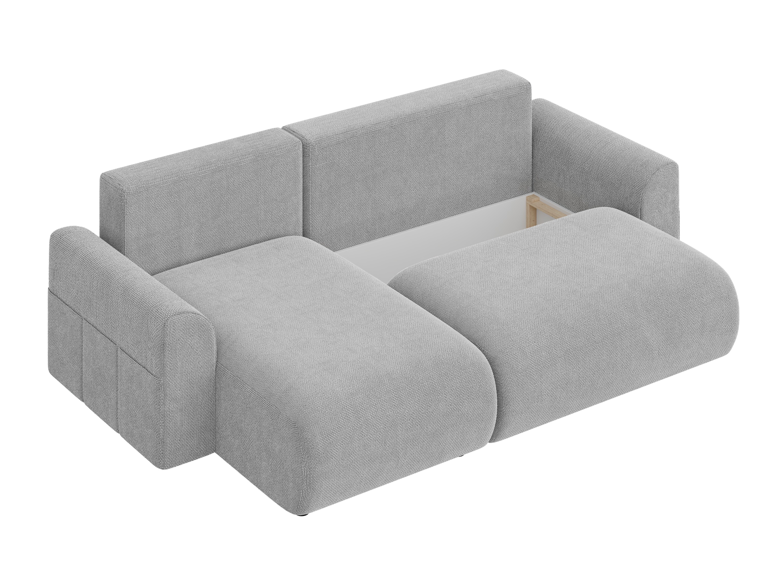 Corner sofa Rocklin 104 (Flow 16)