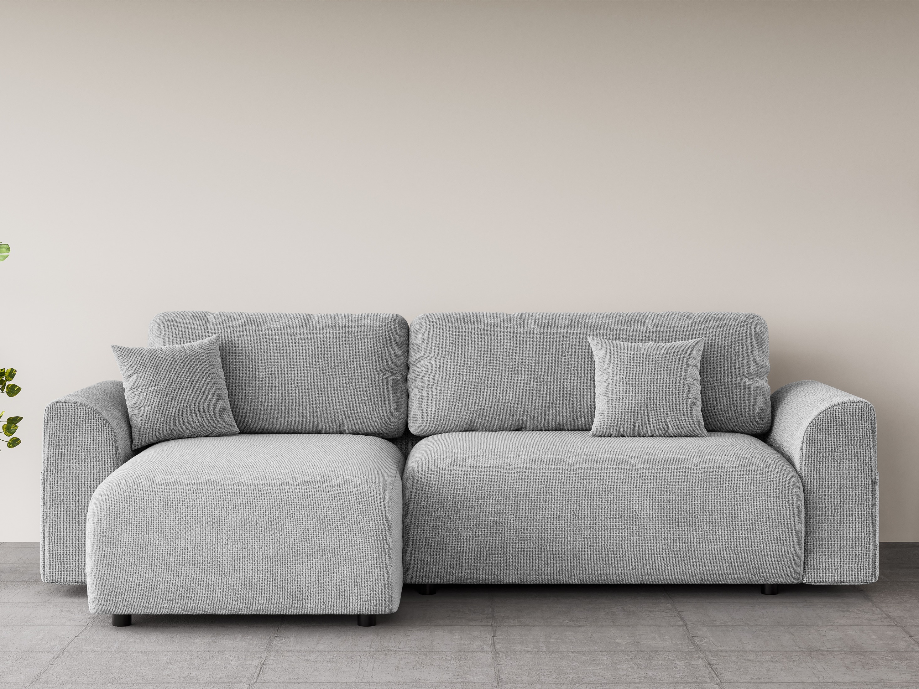 Corner sofa Rocklin 104 (Flow 16)