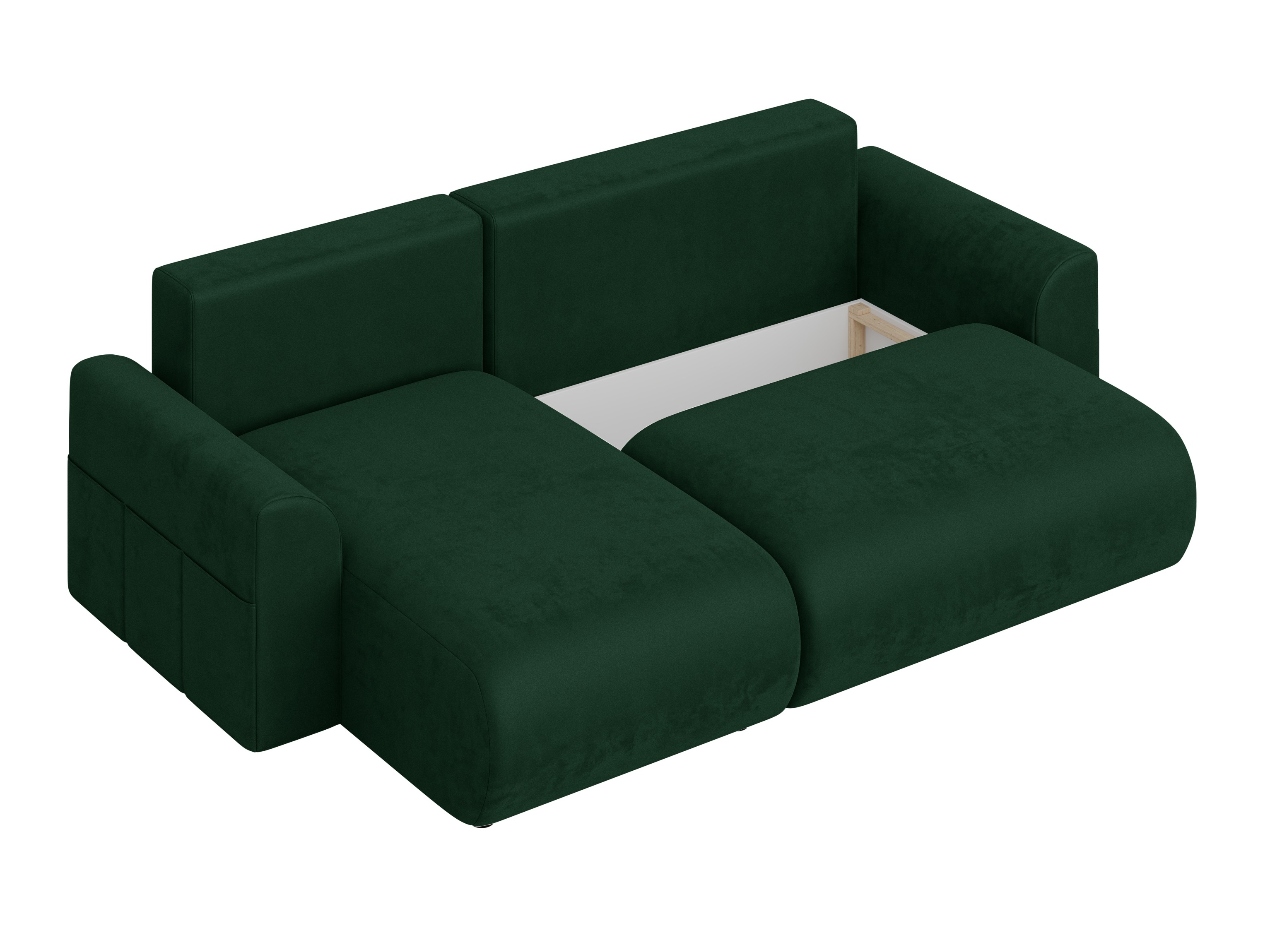 Corner sofa Rocklin 104 (Riviera 38)