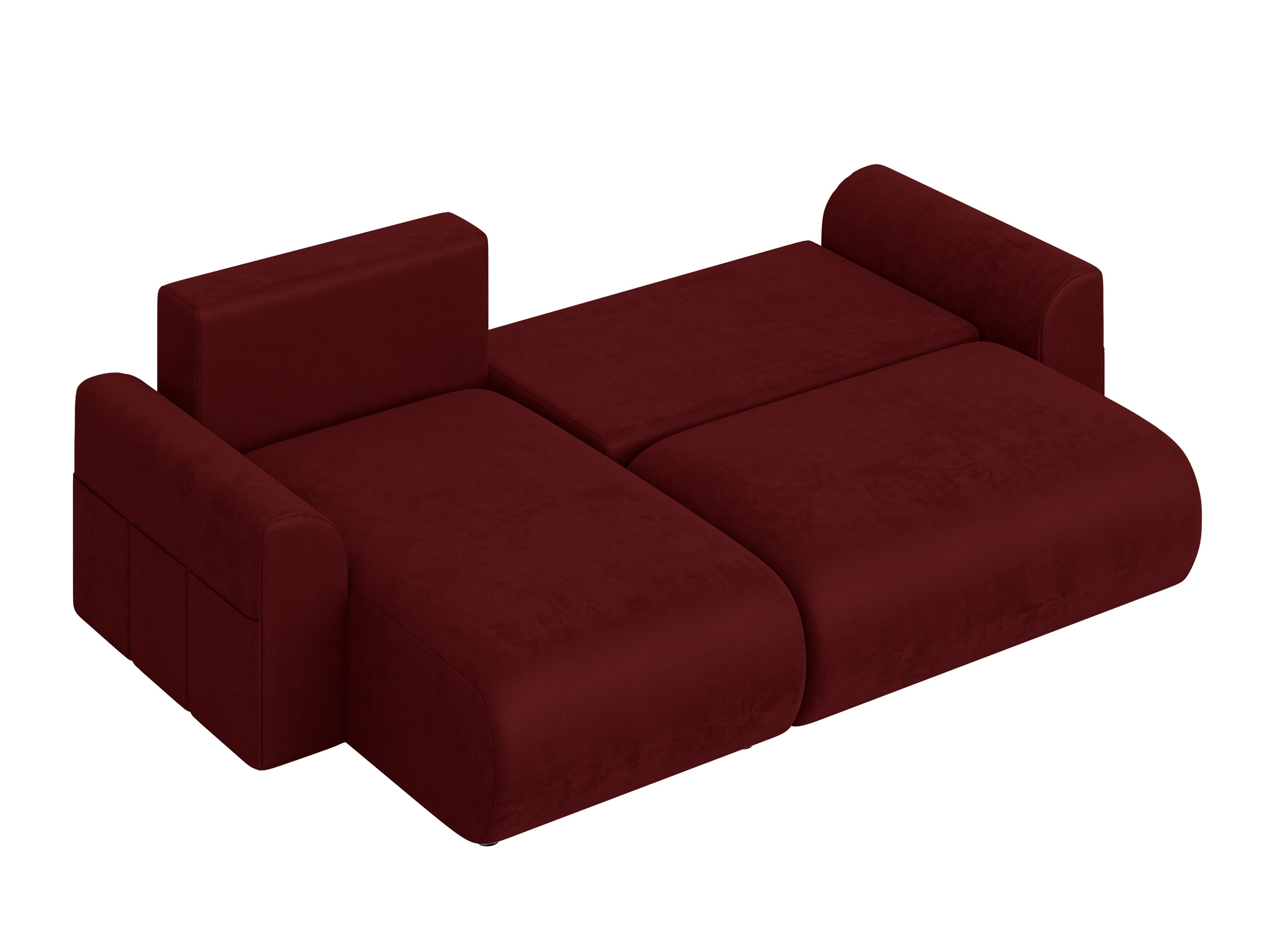 Corner sofa Rocklin 104 (Riviera 59)