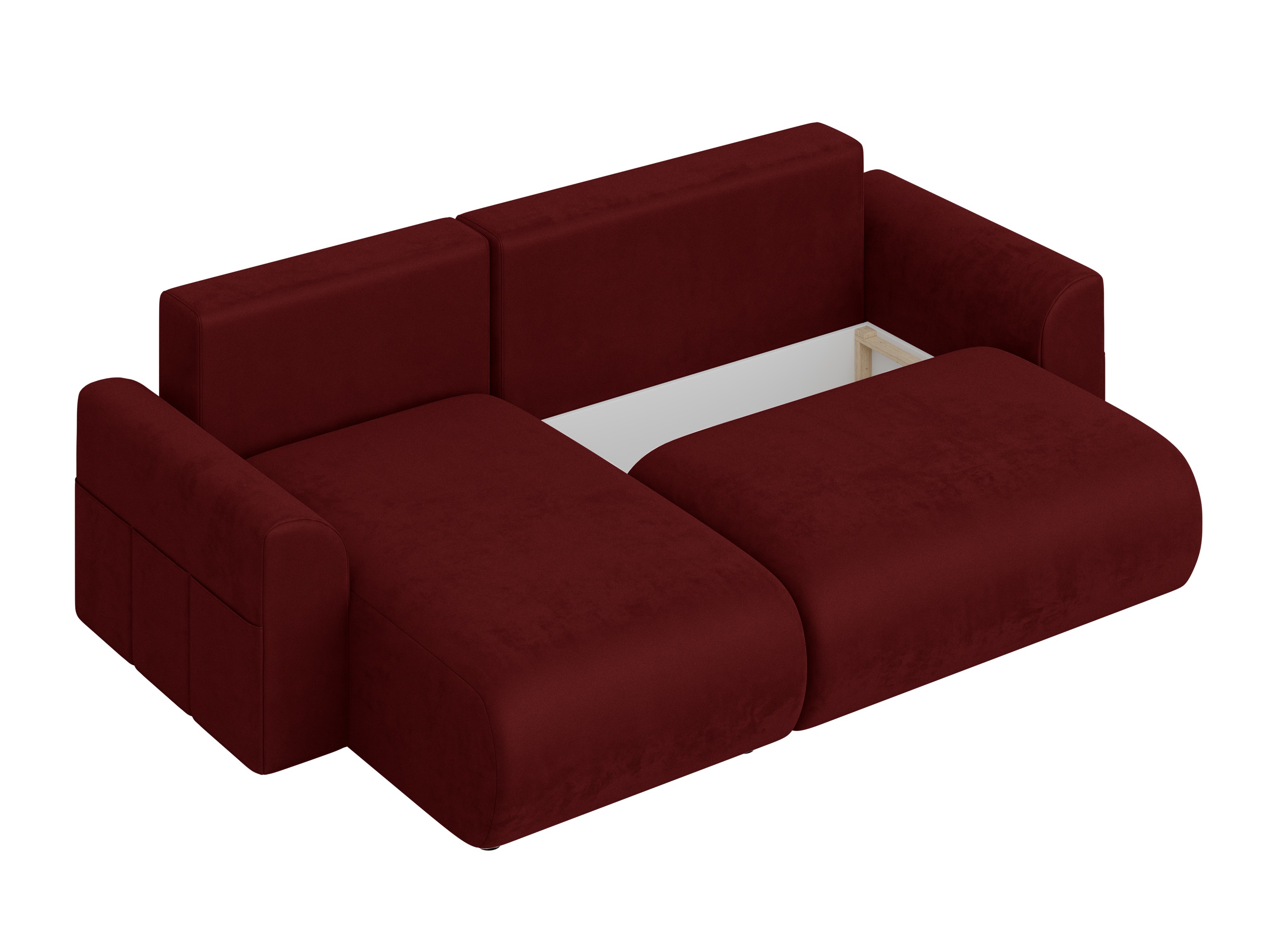 Corner sofa Rocklin 104 (Riviera 59)