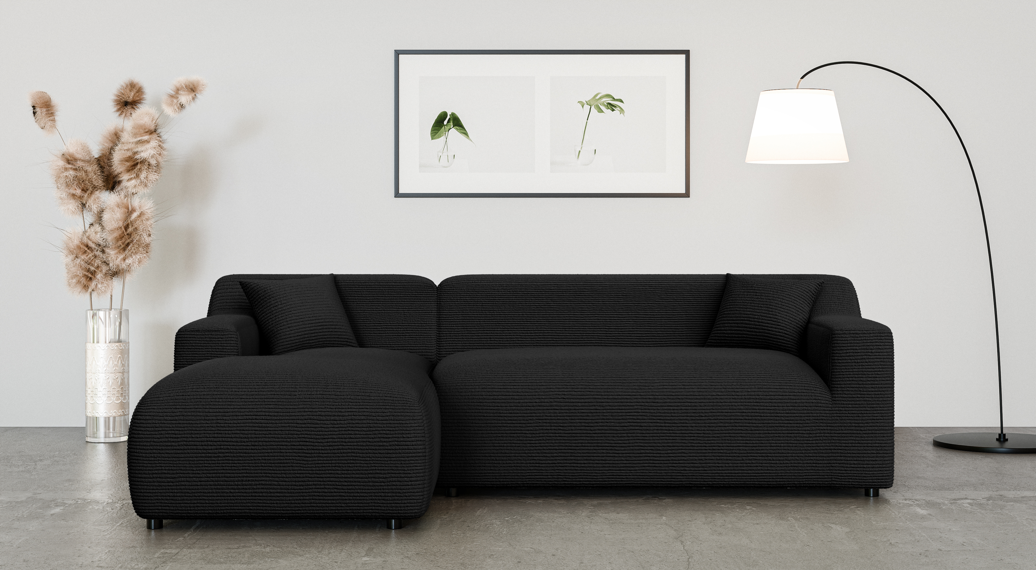 Corner sofa Rocklin 105 (Lincoln 100)