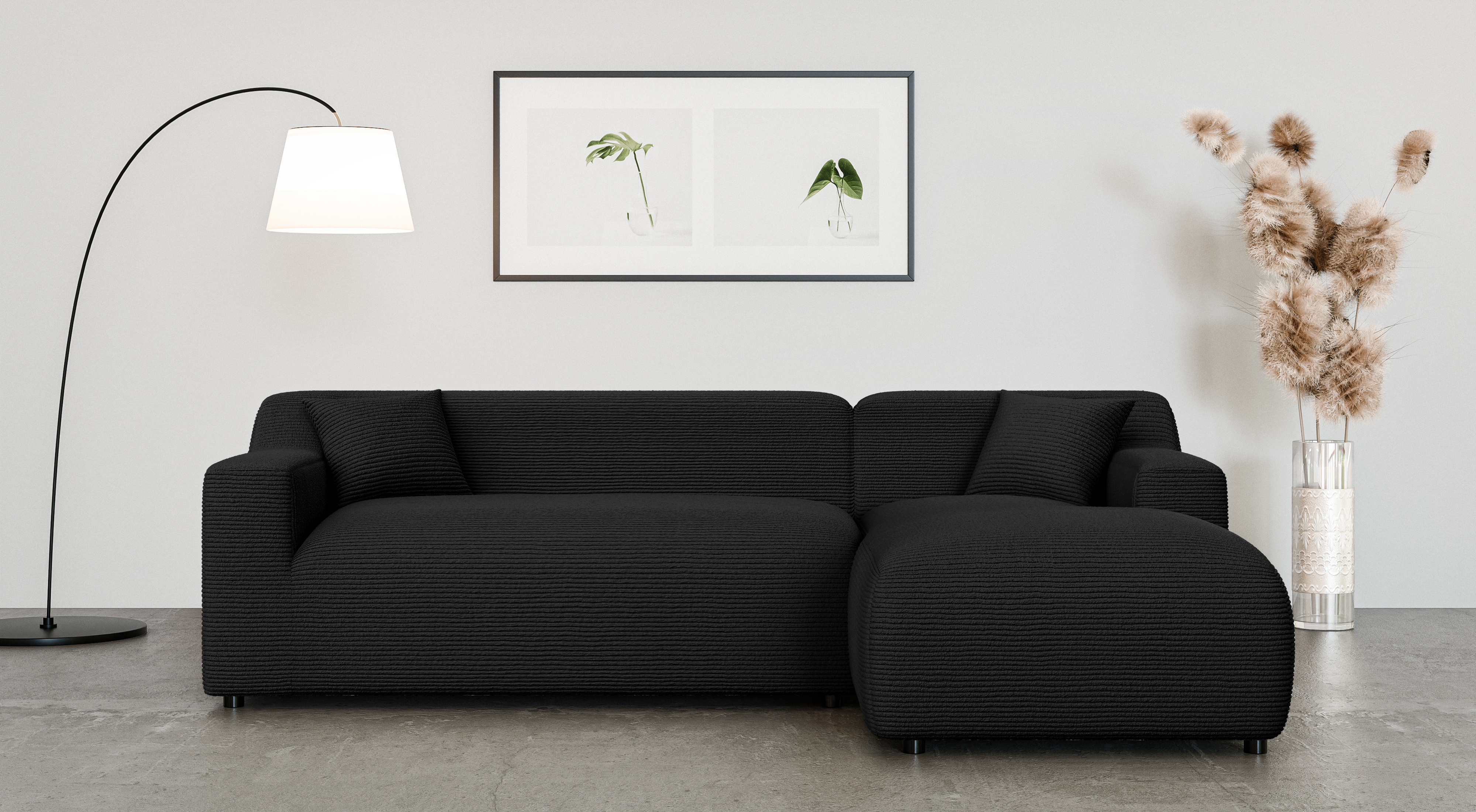Corner sofa Rocklin 105 (Lincoln 100)
