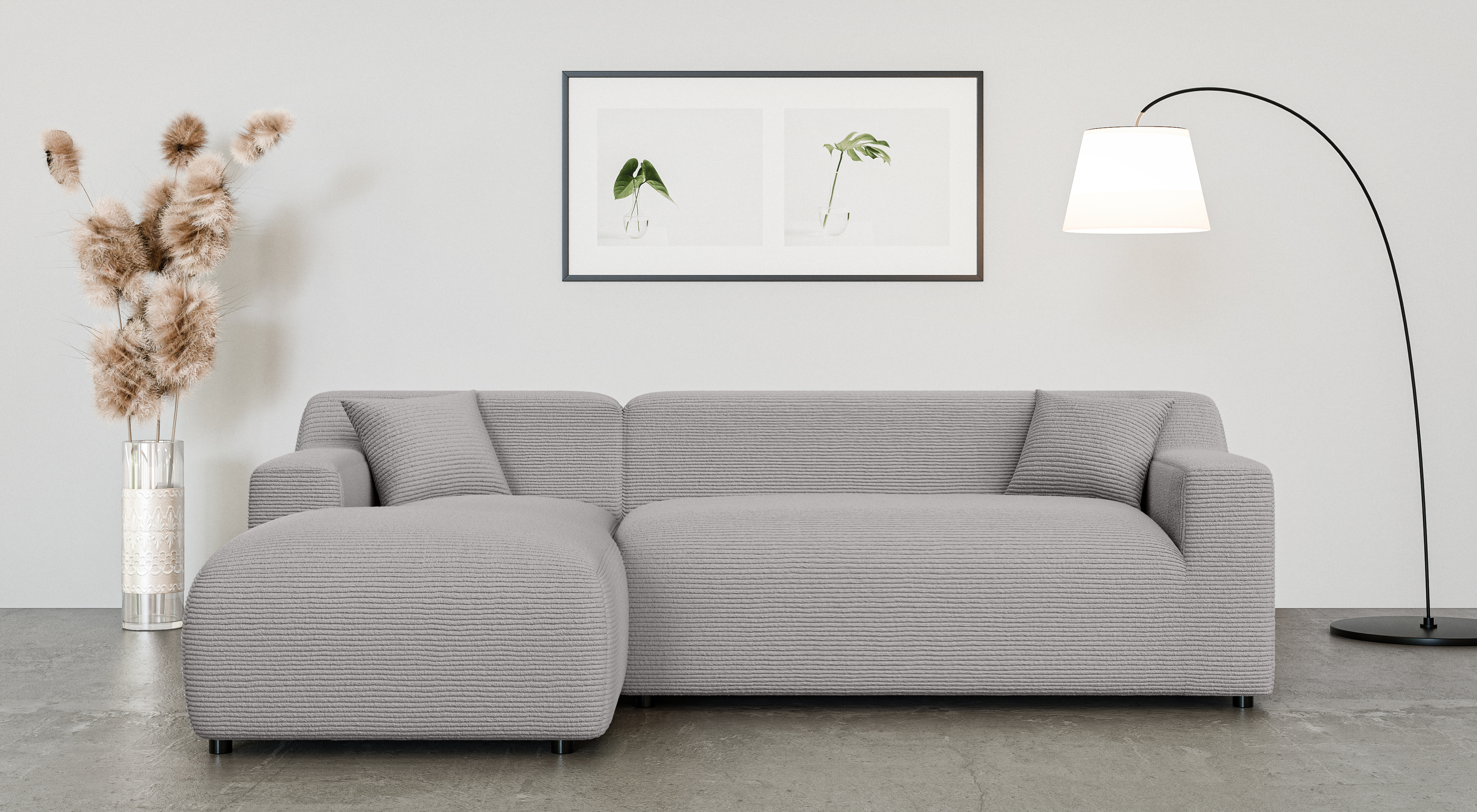 Corner sofa Rocklin 105 (Lincoln 86)