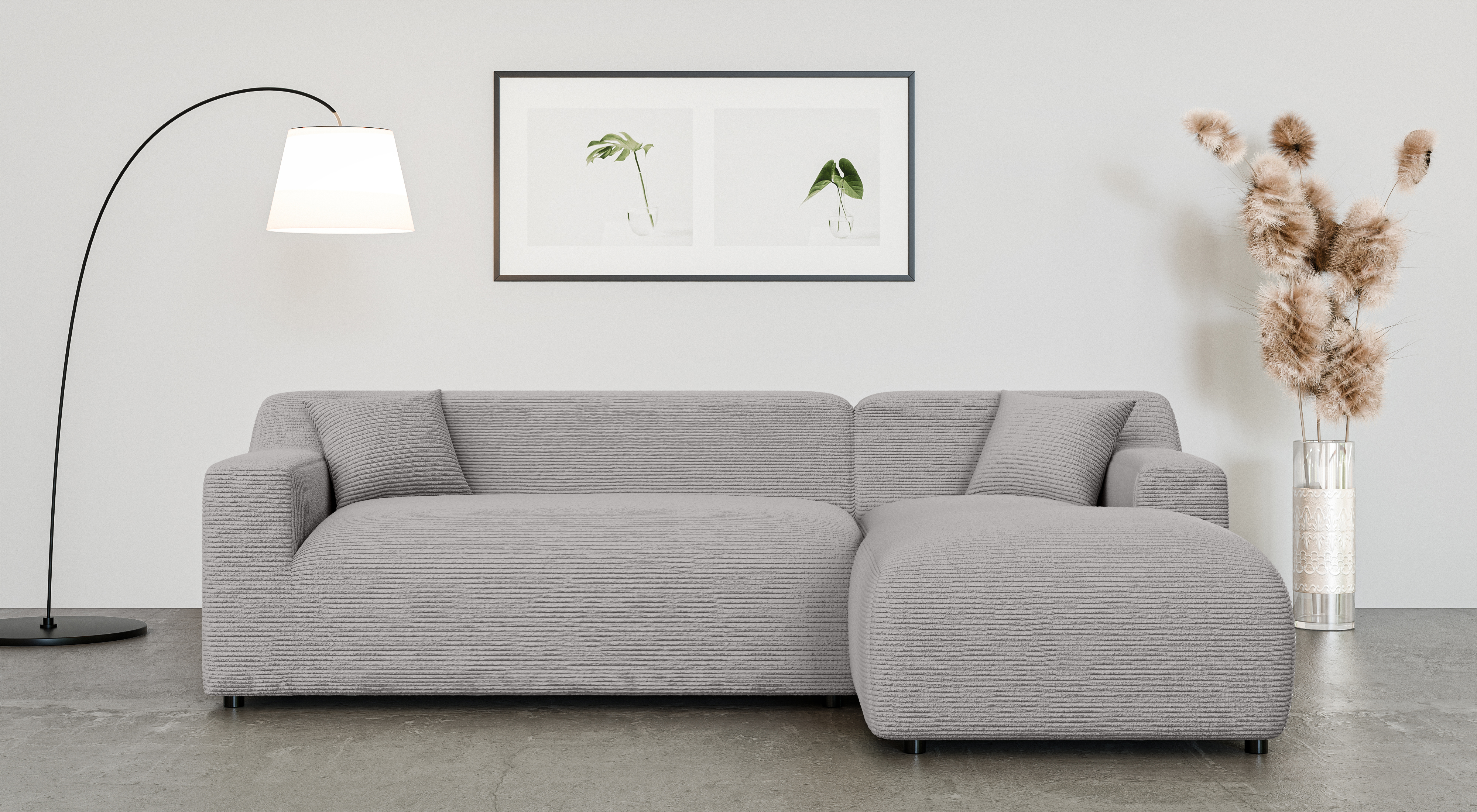 Corner sofa Rocklin 105 (Lincoln 86)