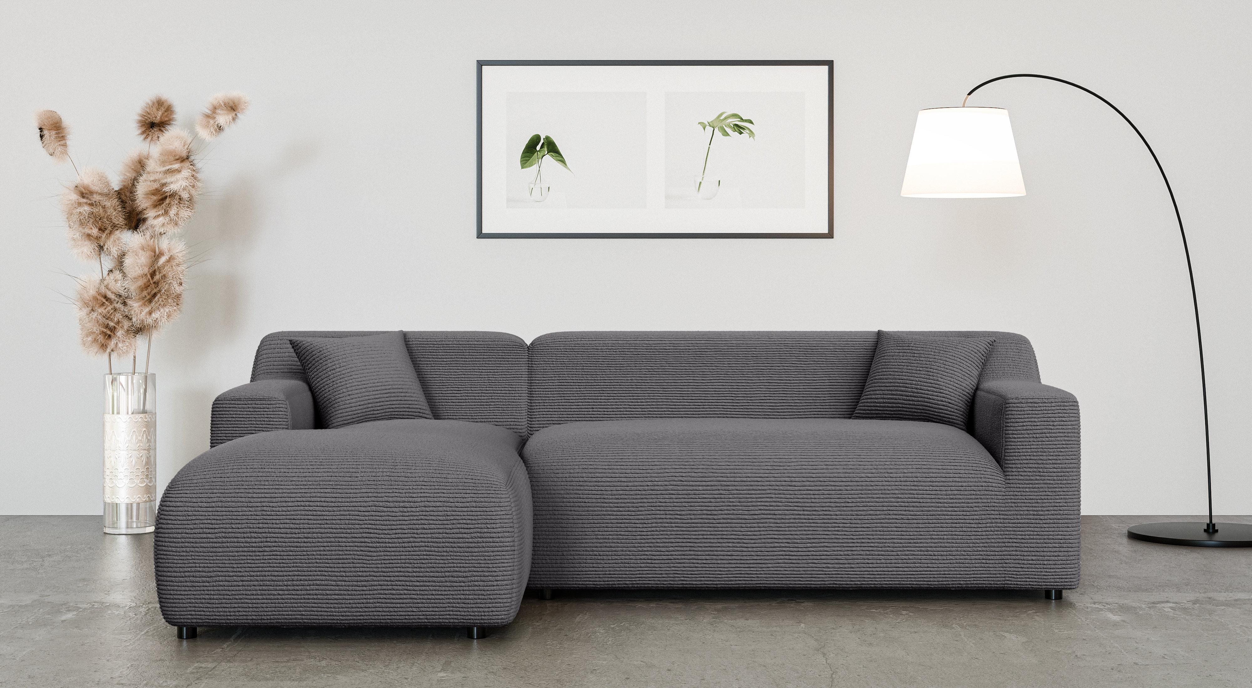 Corner sofa Rocklin 105 (Lincoln 90)