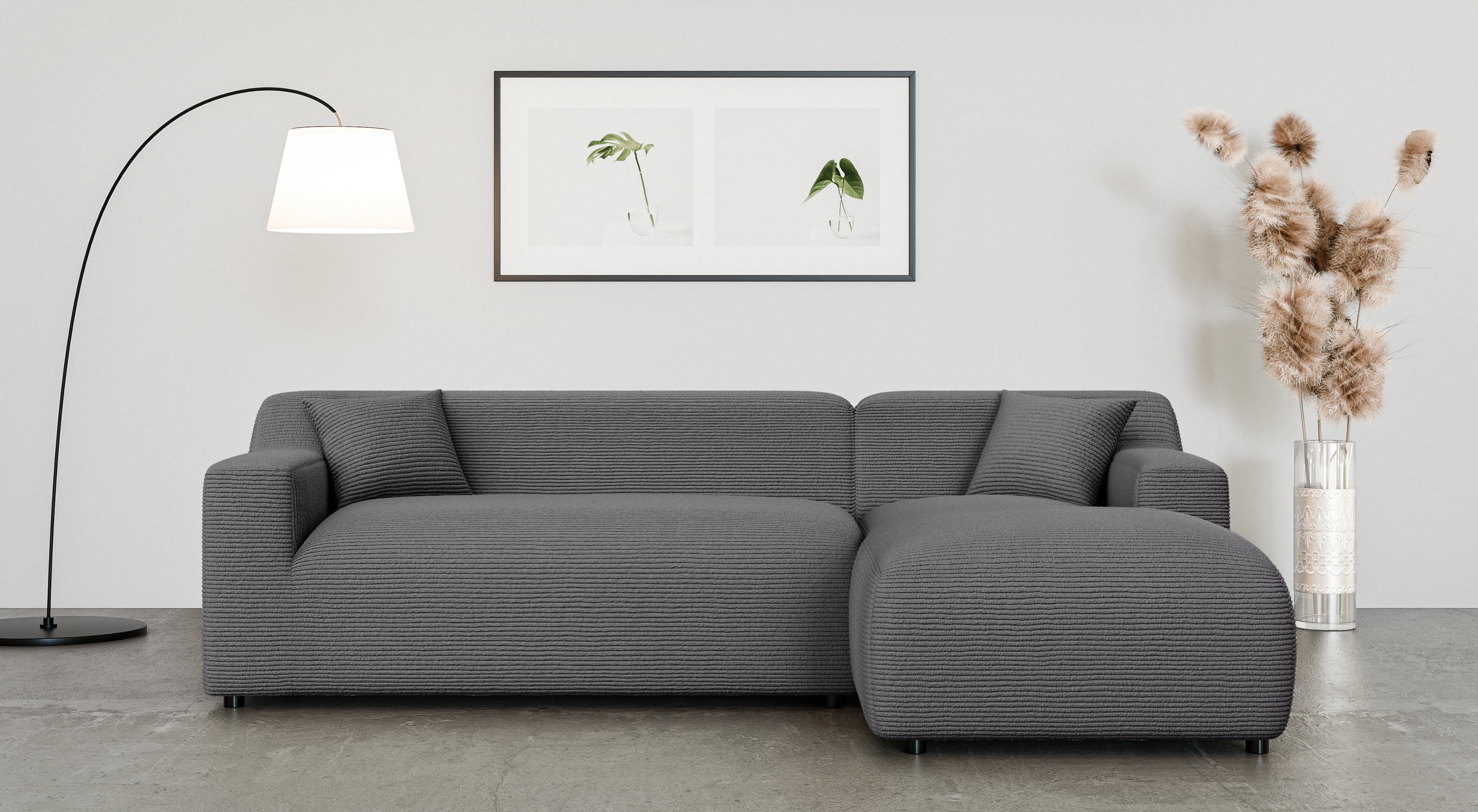 Corner sofa Rocklin 105 (Lincoln 90)