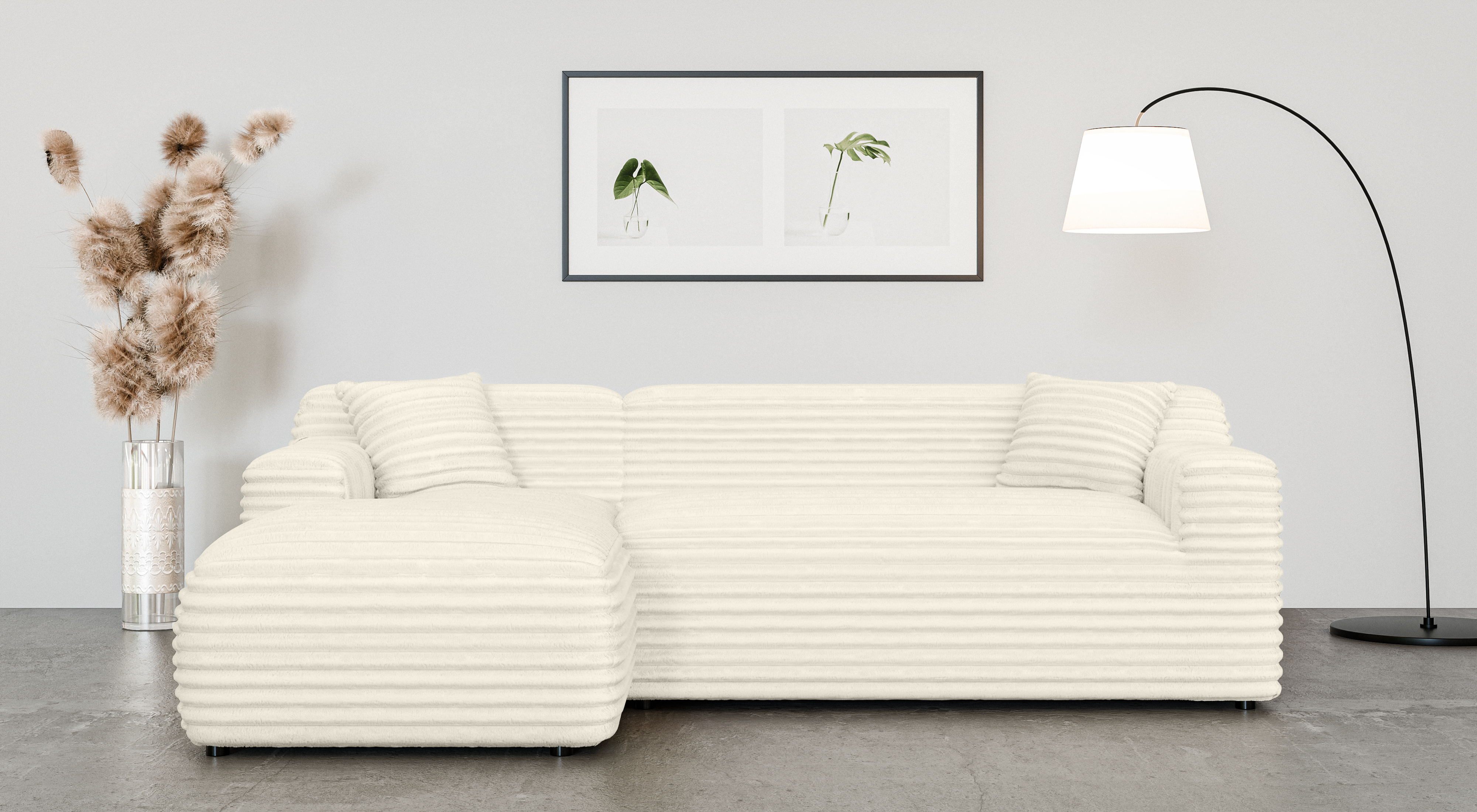 Corner sofa Rocklin 105 (Vito 23)
