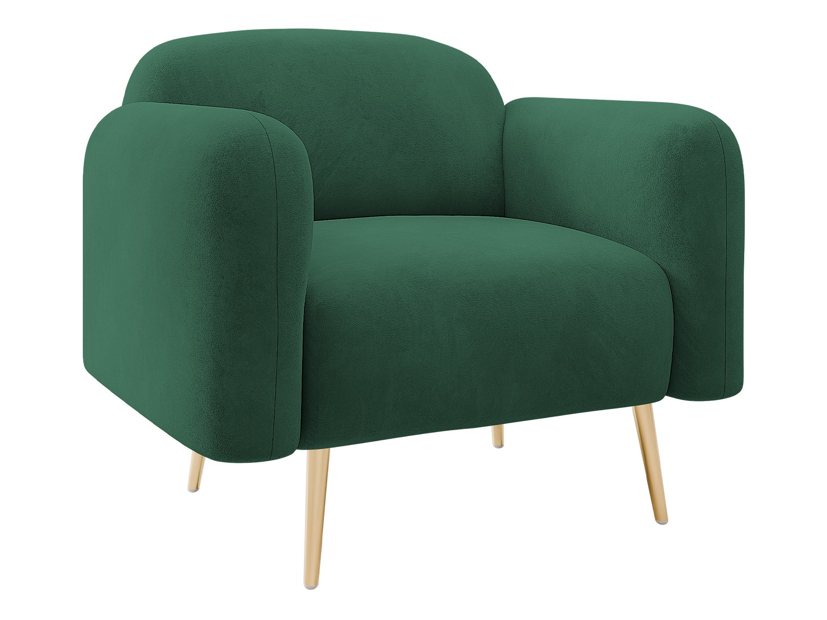 Armchair Comfivo Beatitudo I (Uttario Velvet 2952)