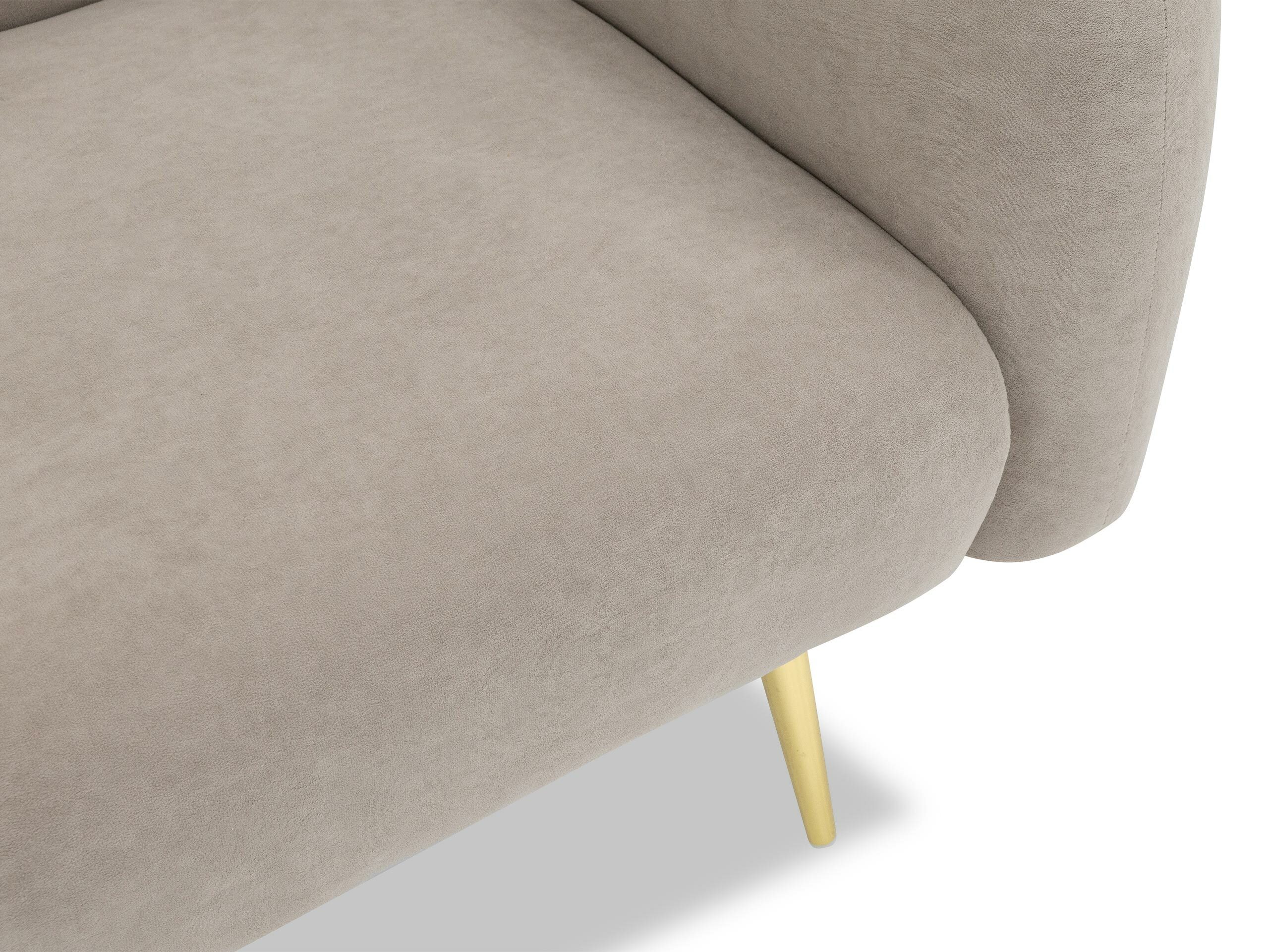 Armchair Comfivo Beatitudo I (Uttario Velvet 2967)