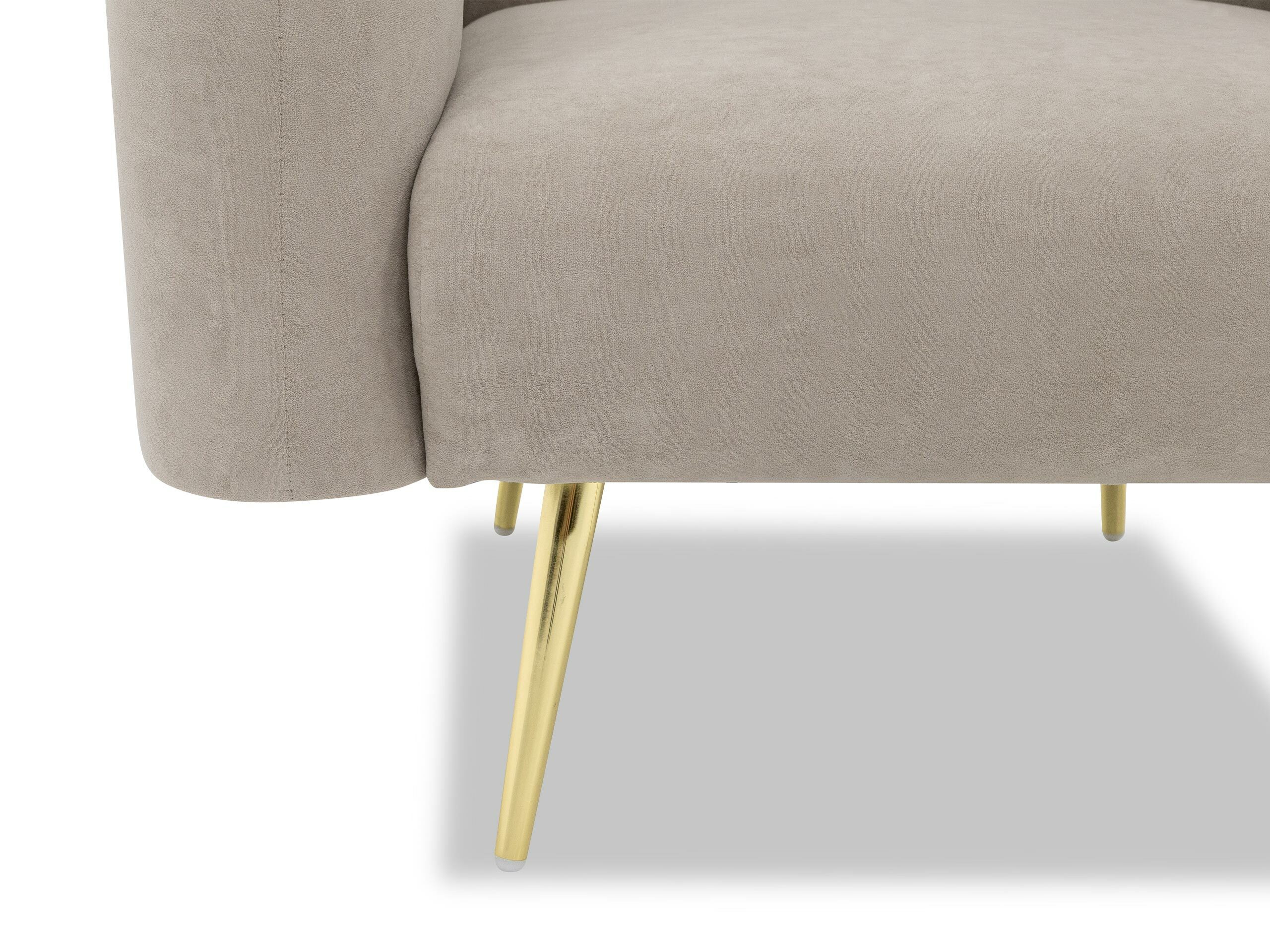 Armchair Comfivo Beatitudo I (Uttario Velvet 2972)