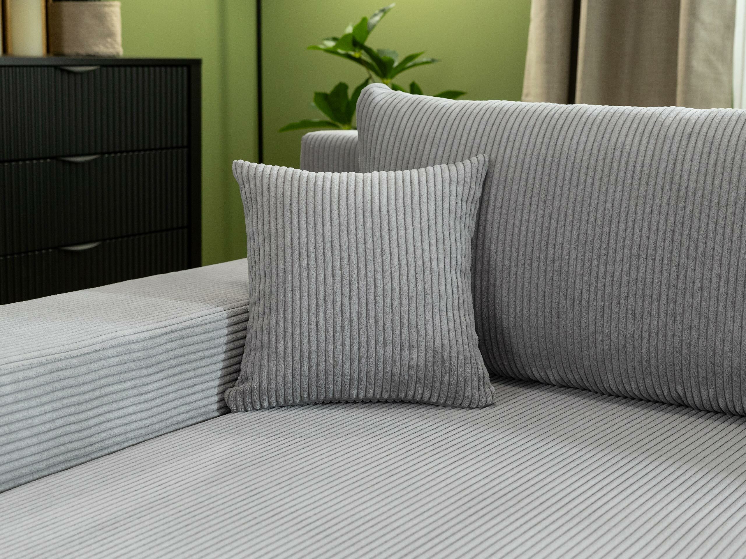 Corner sofa Comfivo Equus (Poso 110)