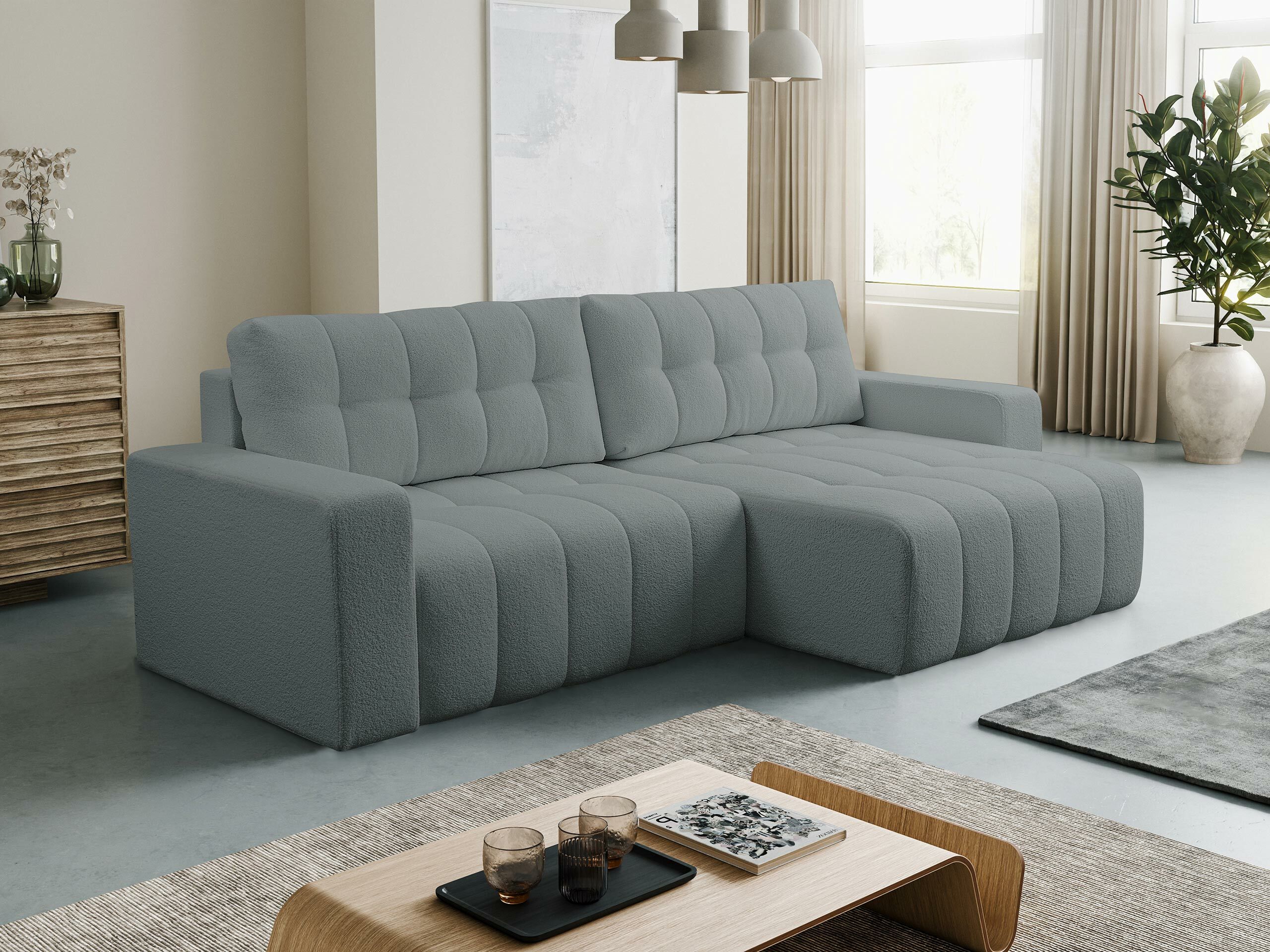 Corner sofa Cura (Bravo 10)