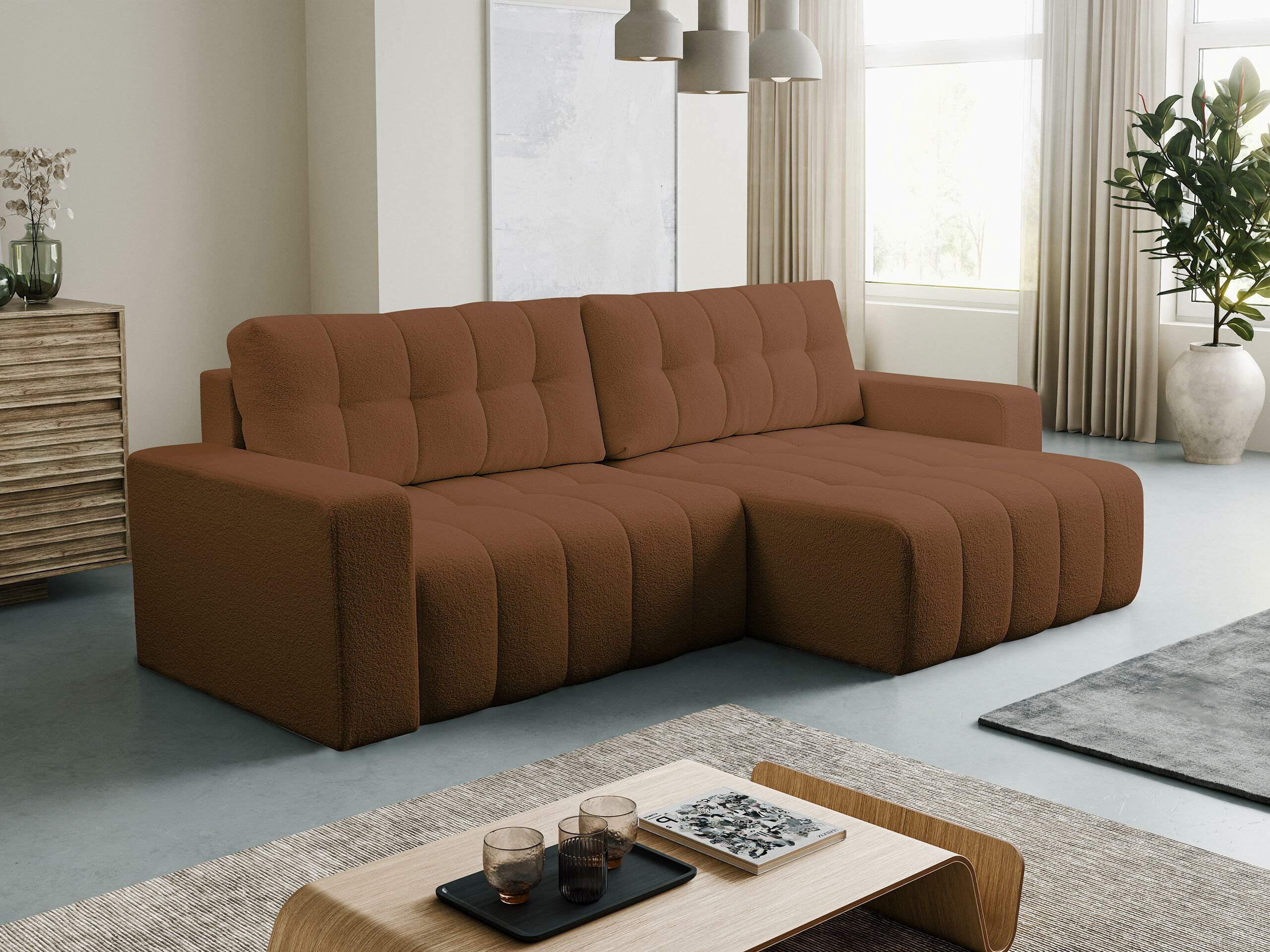 Corner sofa Cura (Bravo 17)
