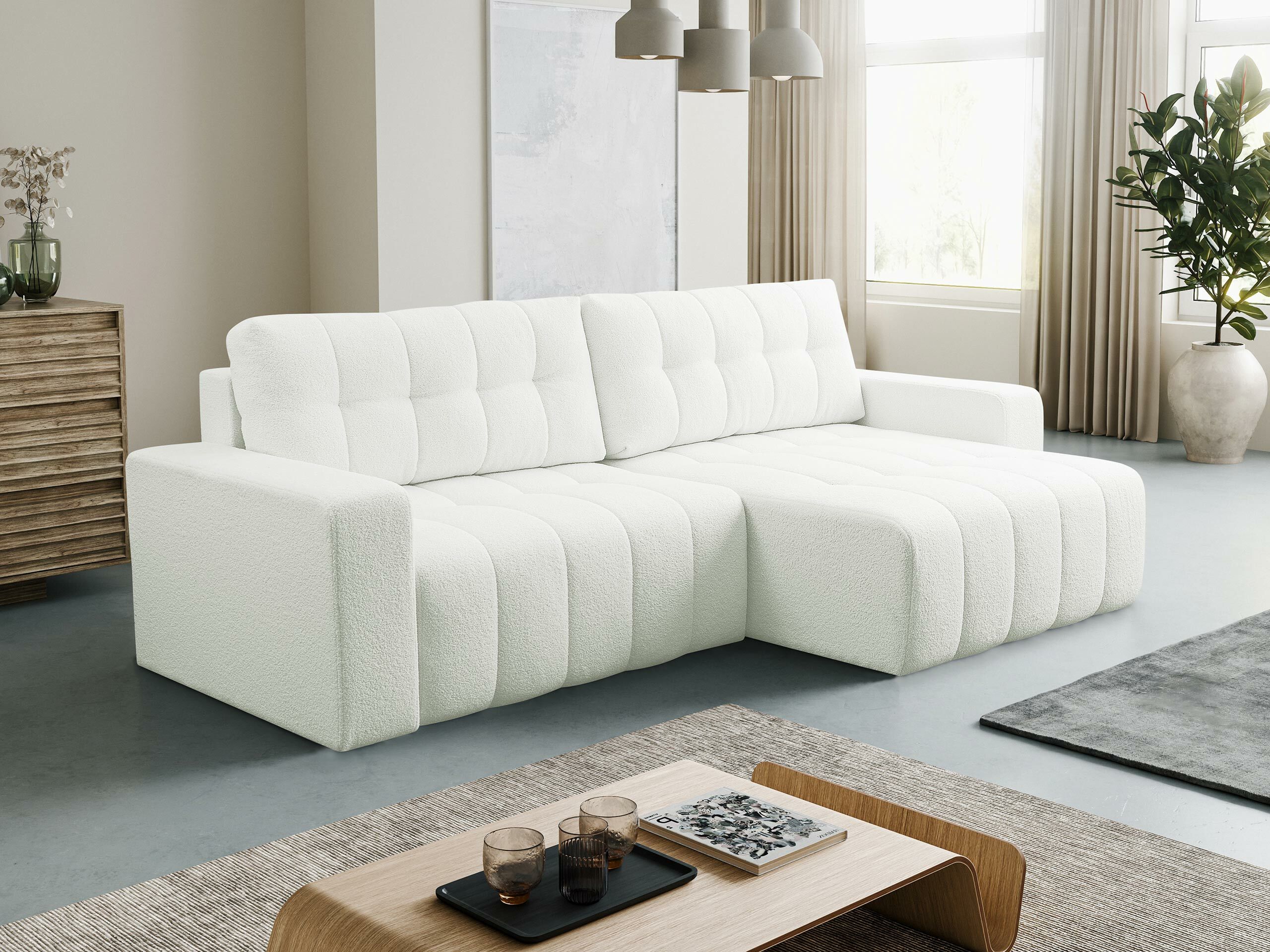 Corner sofa Cura (Bravo 21)