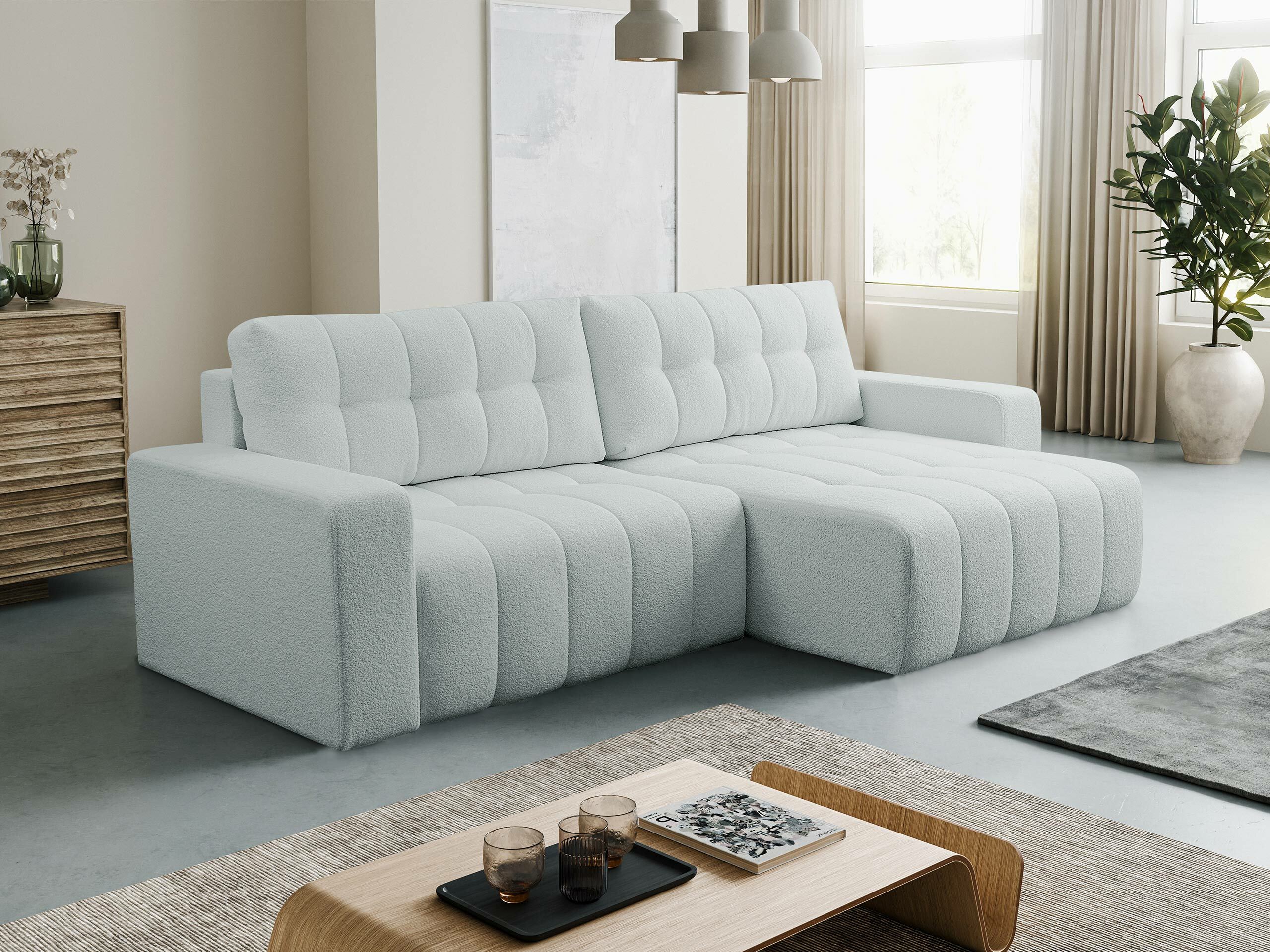 Corner sofa Cura (Bravo 26)