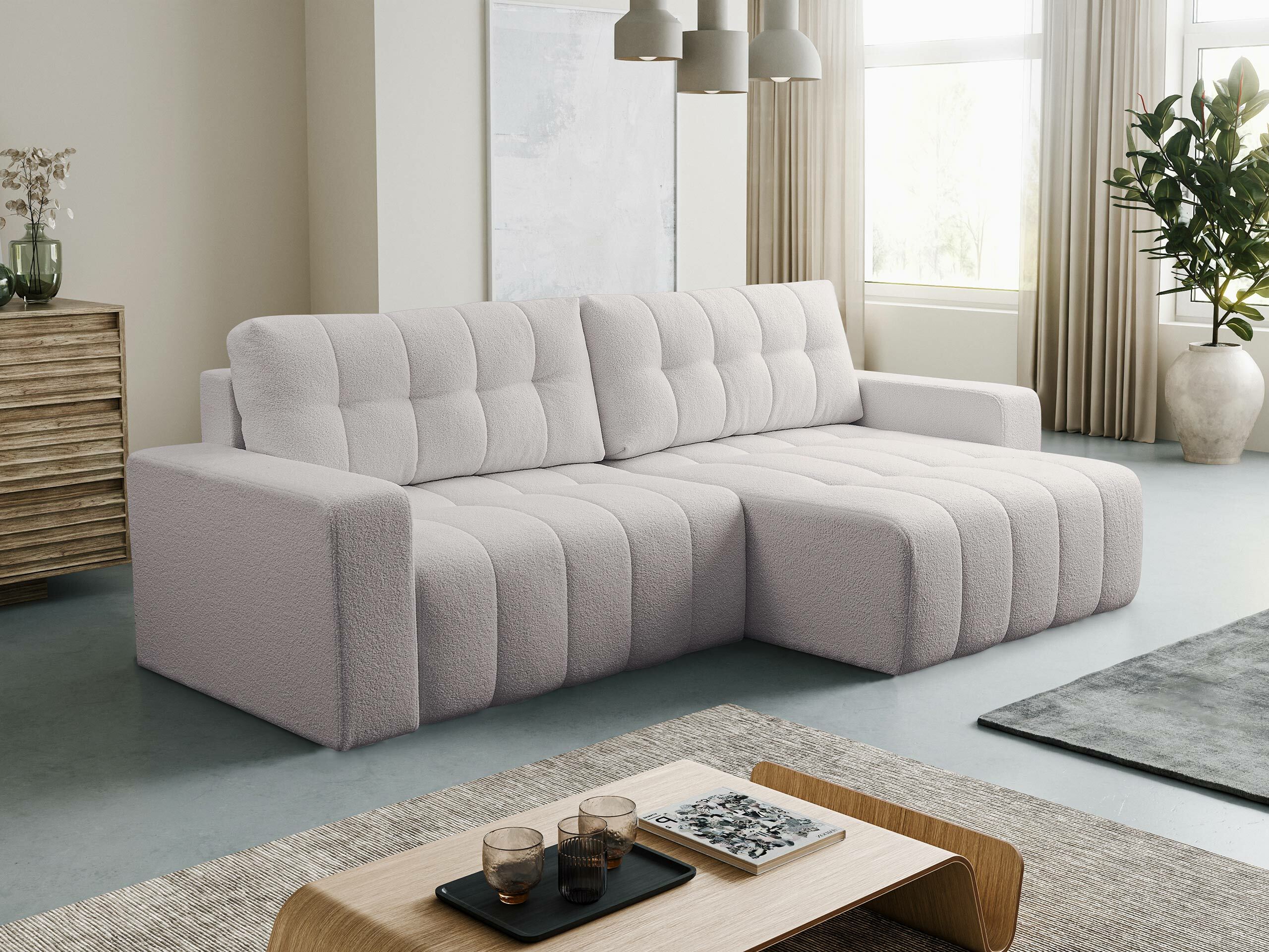 Corner sofa Cura (Bravo 28)