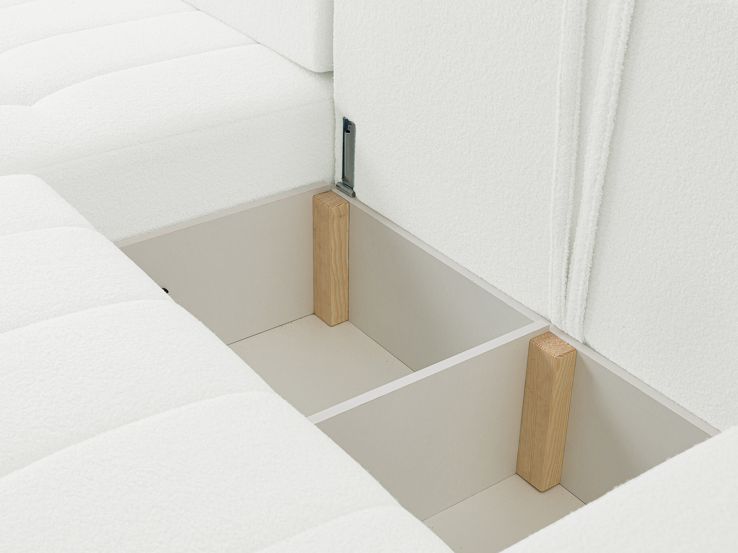 Corner sofa Cura (Bravo 36)