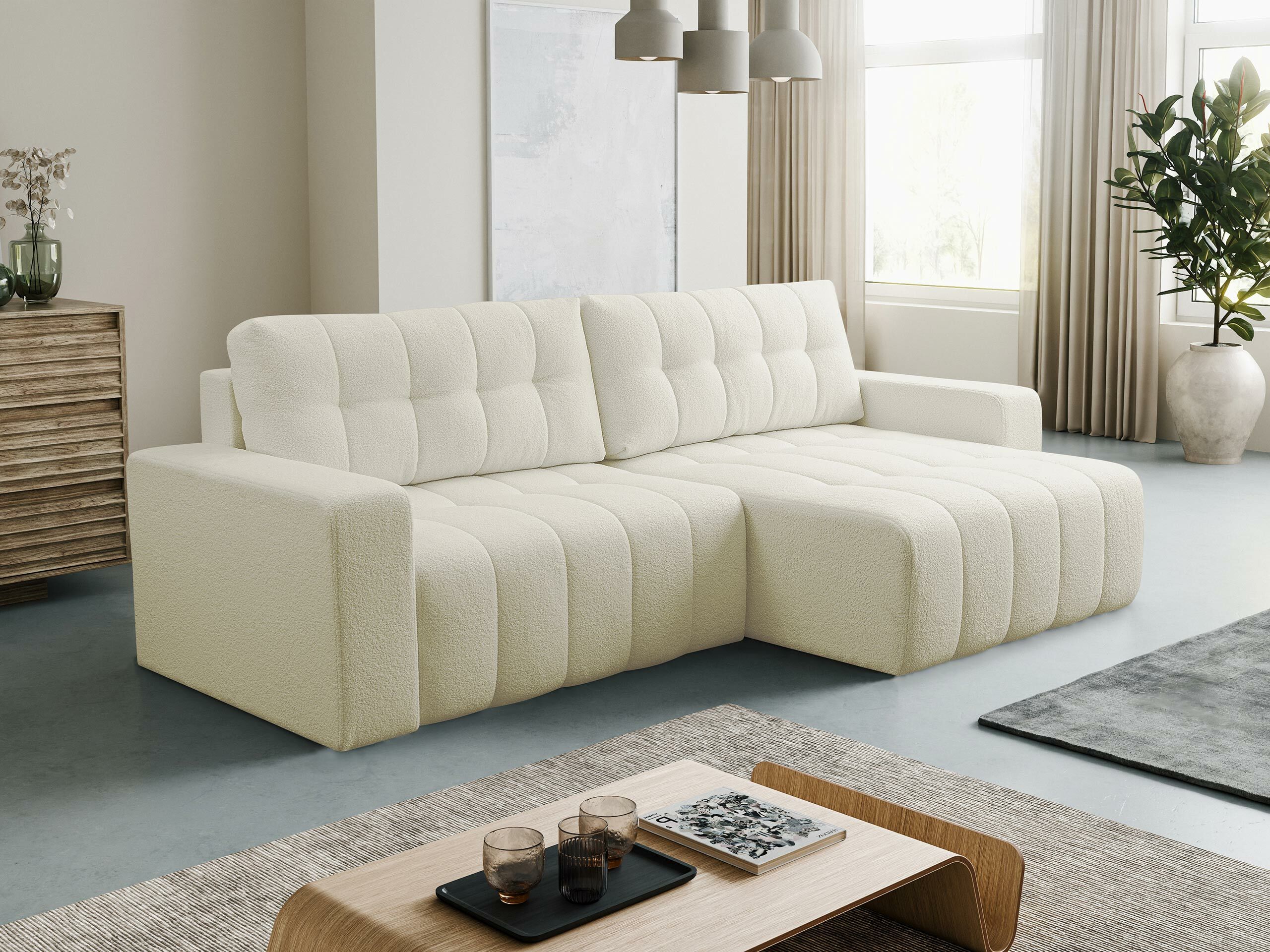 Corner sofa Providence 197 (Bravo 02)