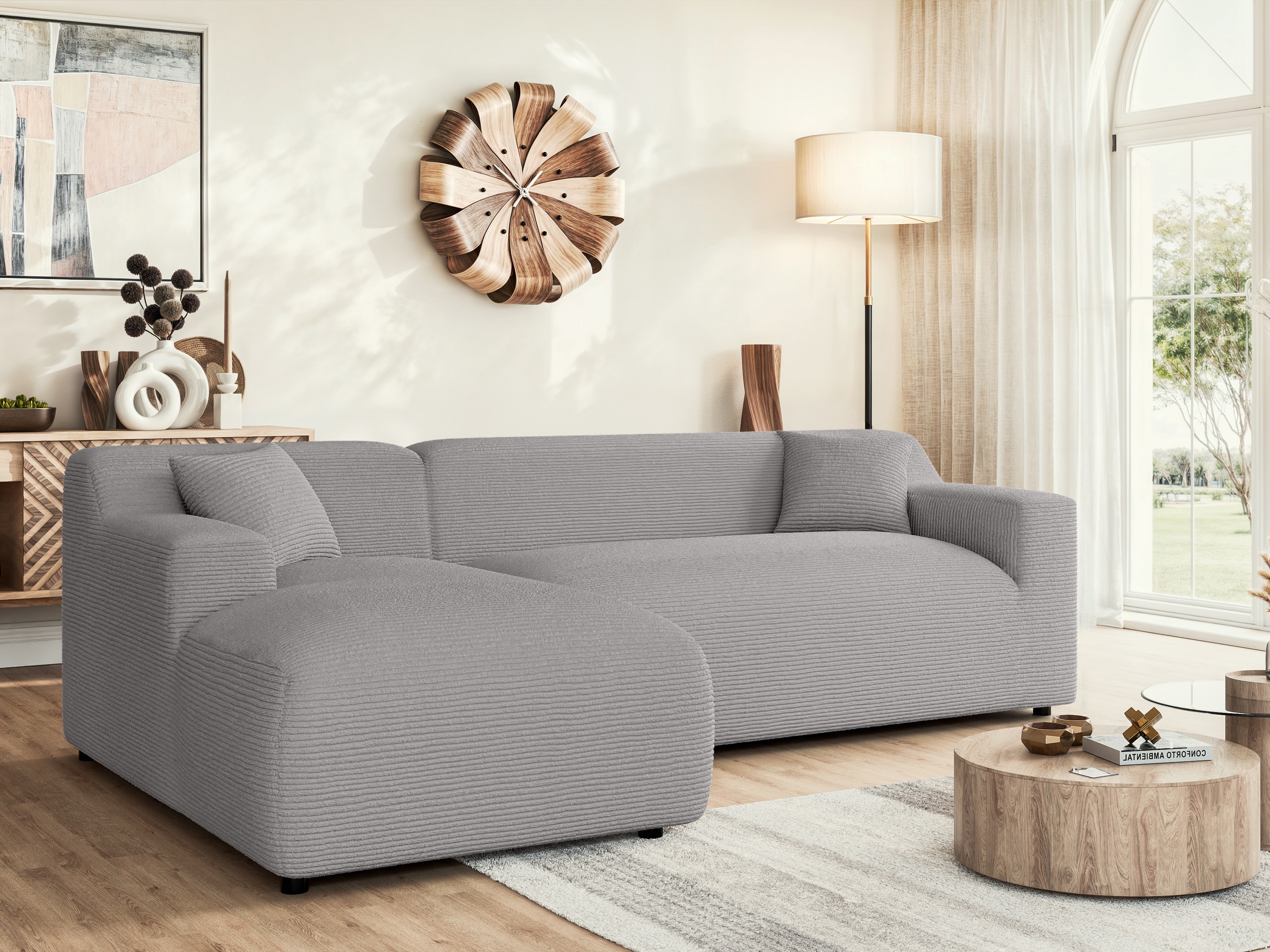 Corner sofa Rocklin 105 (Lincoln 86)