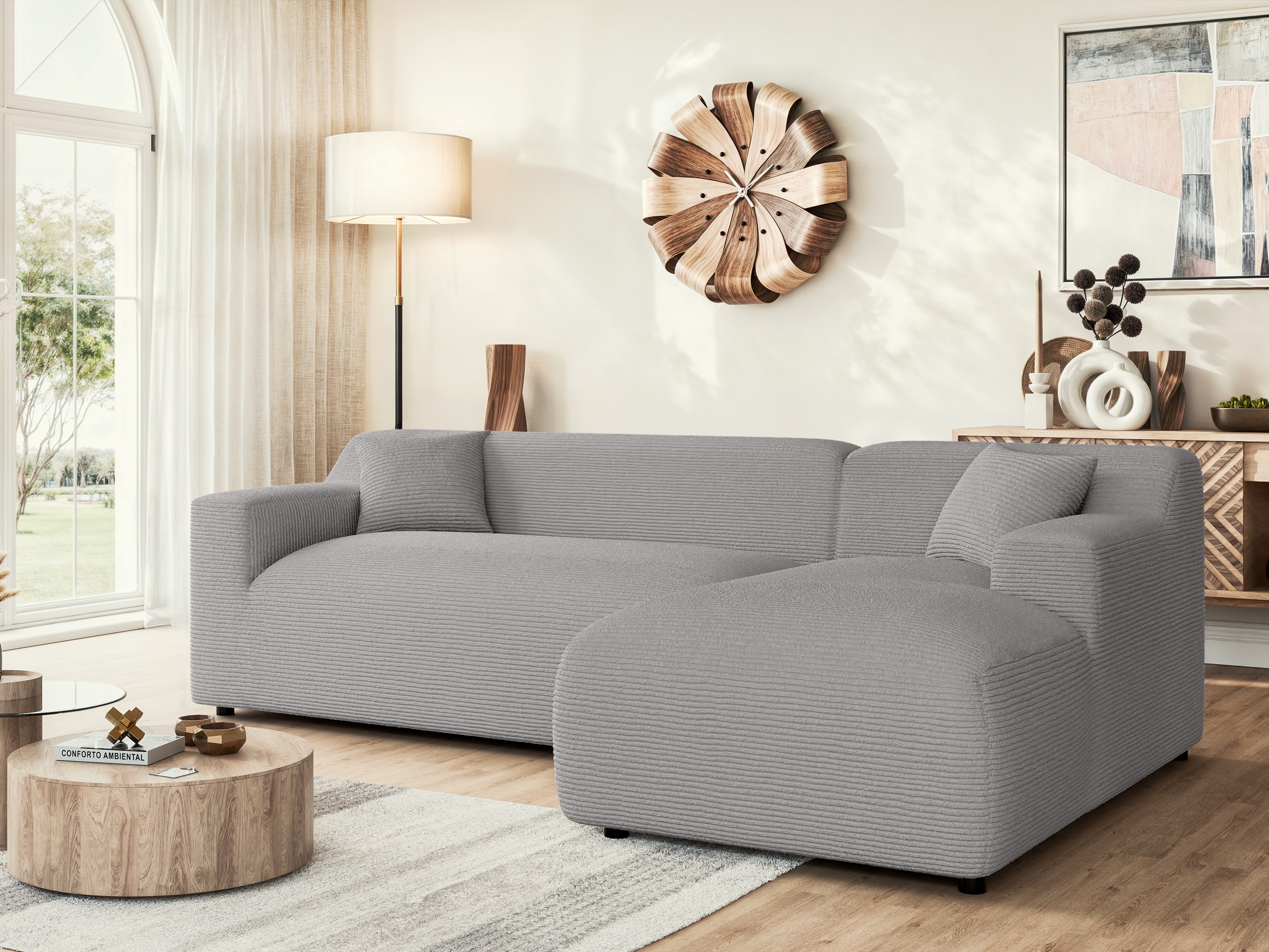 Corner sofa Rocklin 105 (Lincoln 86)