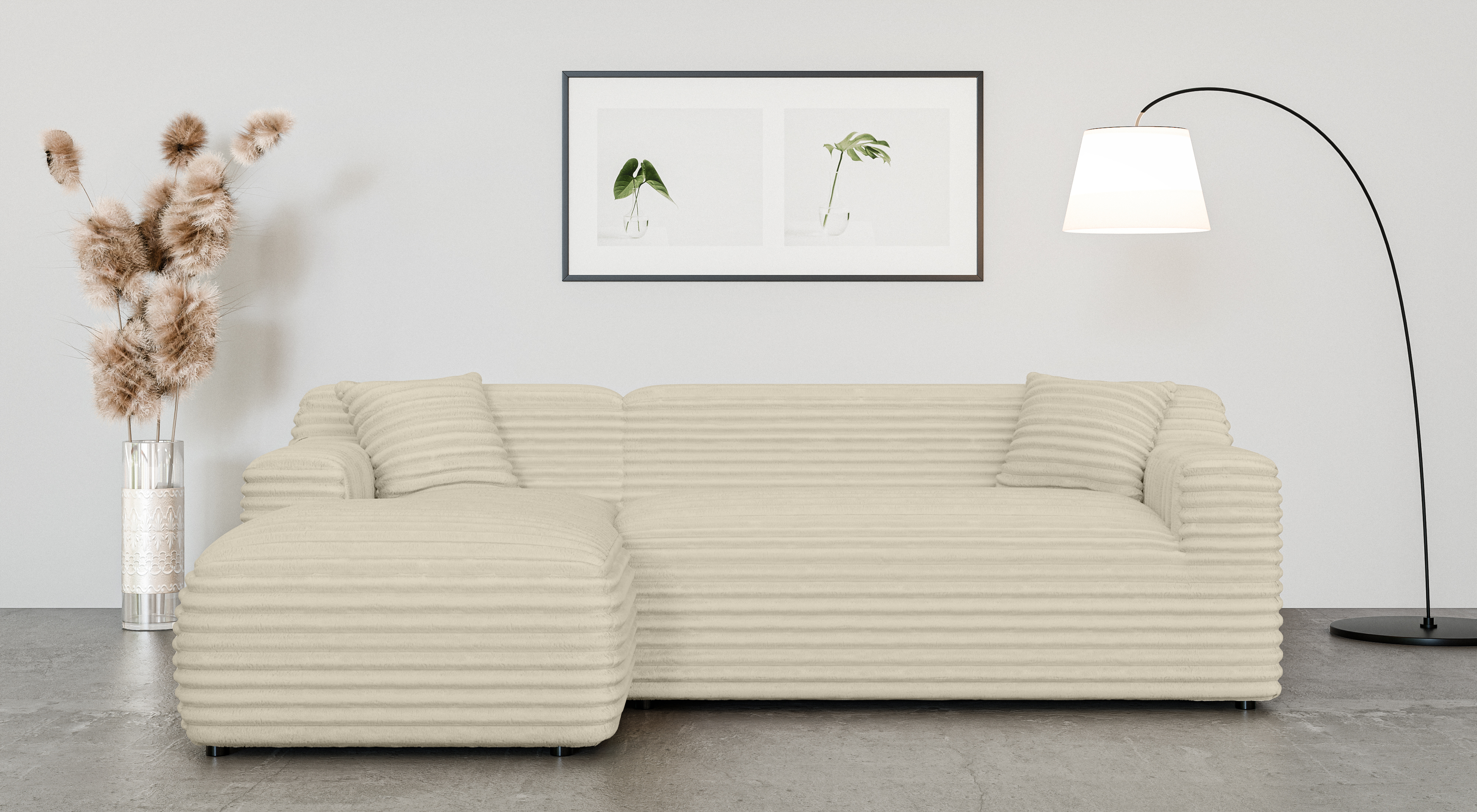 Corner sofa Rocklin 105 (Vito 29)