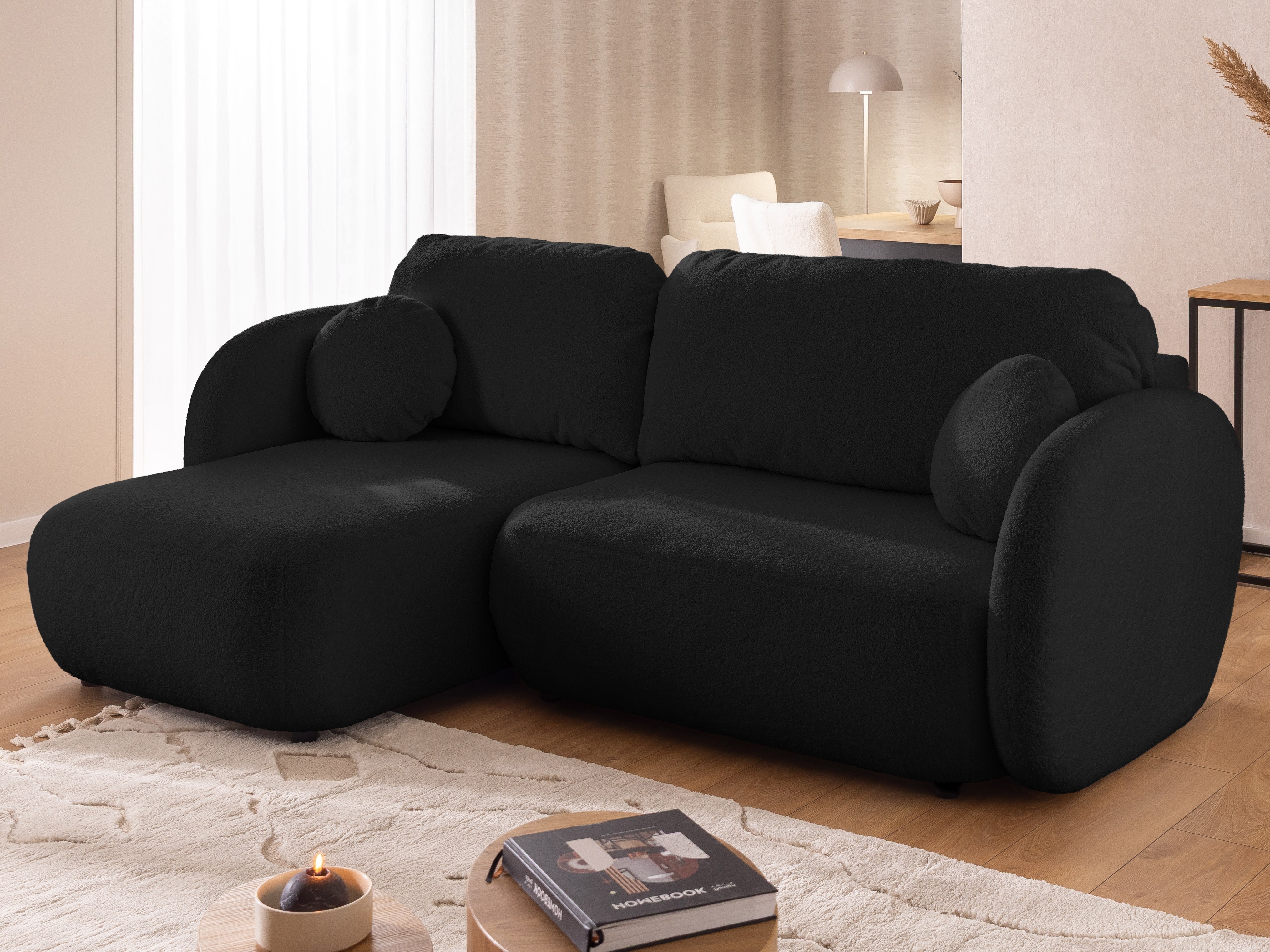 Corner sofa Rocklin 106 (Quelle 100)