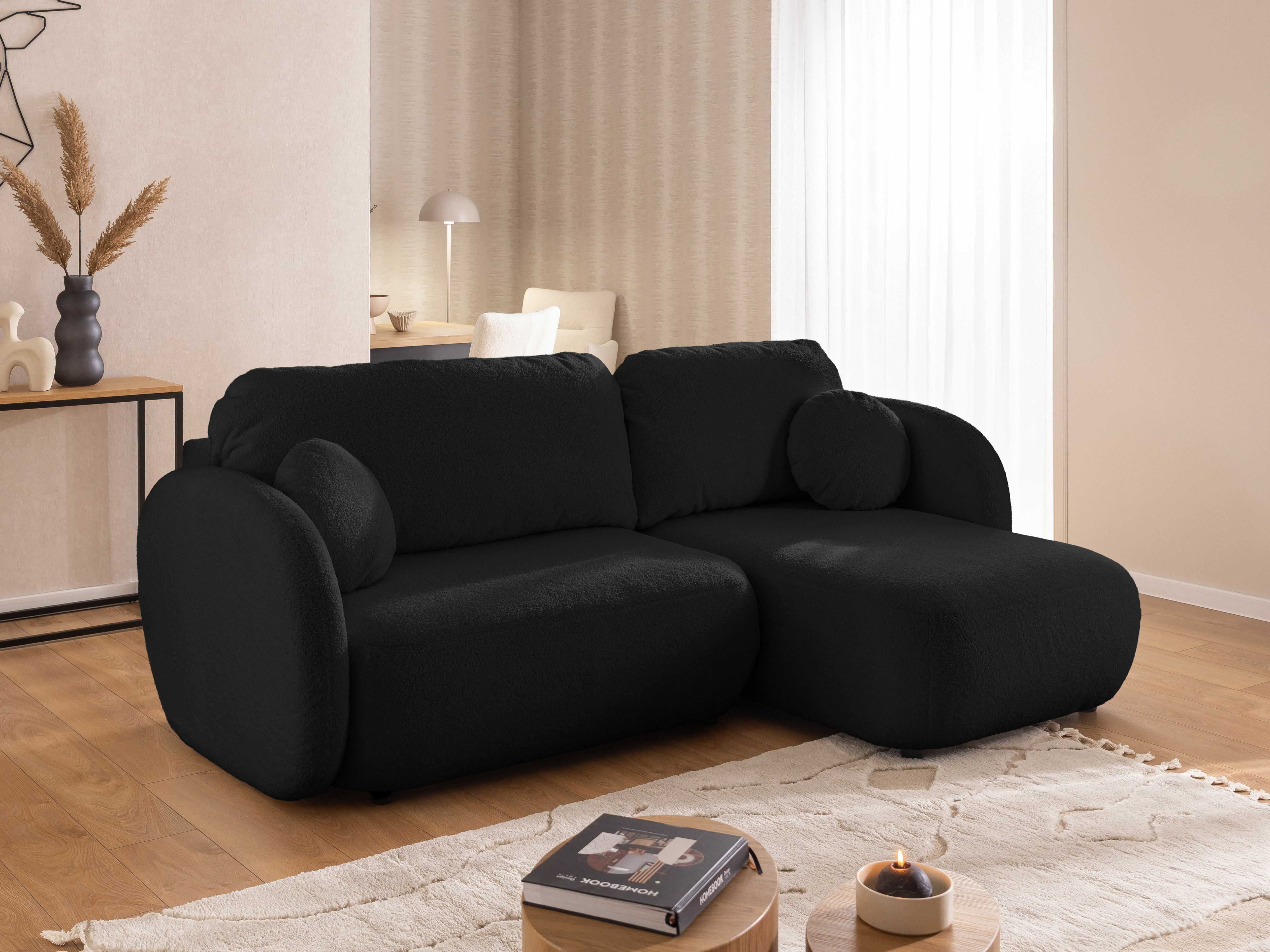 Corner sofa Rocklin 106 (Quelle 100)