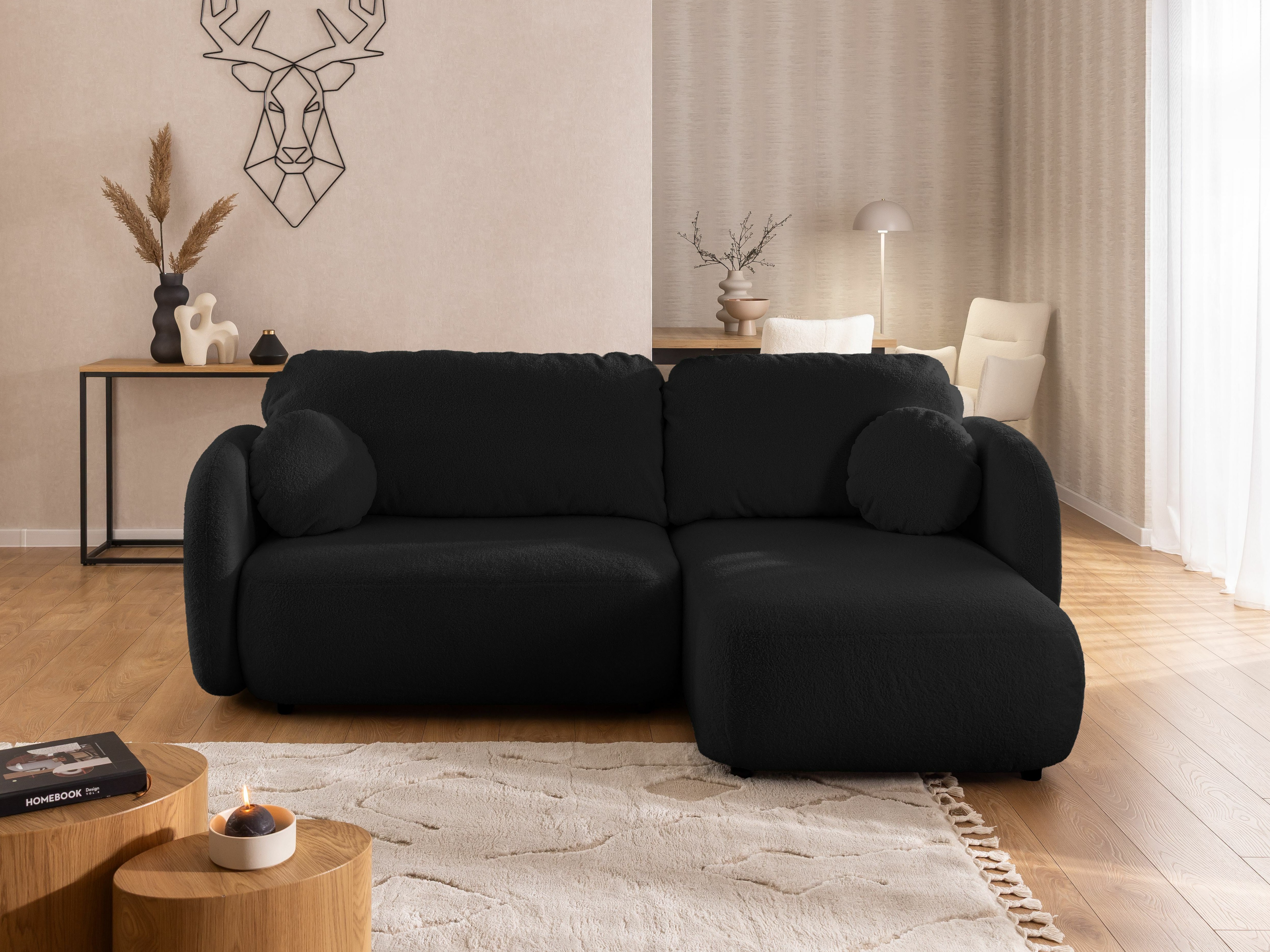 Corner sofa Rocklin 106 (Quelle 100)