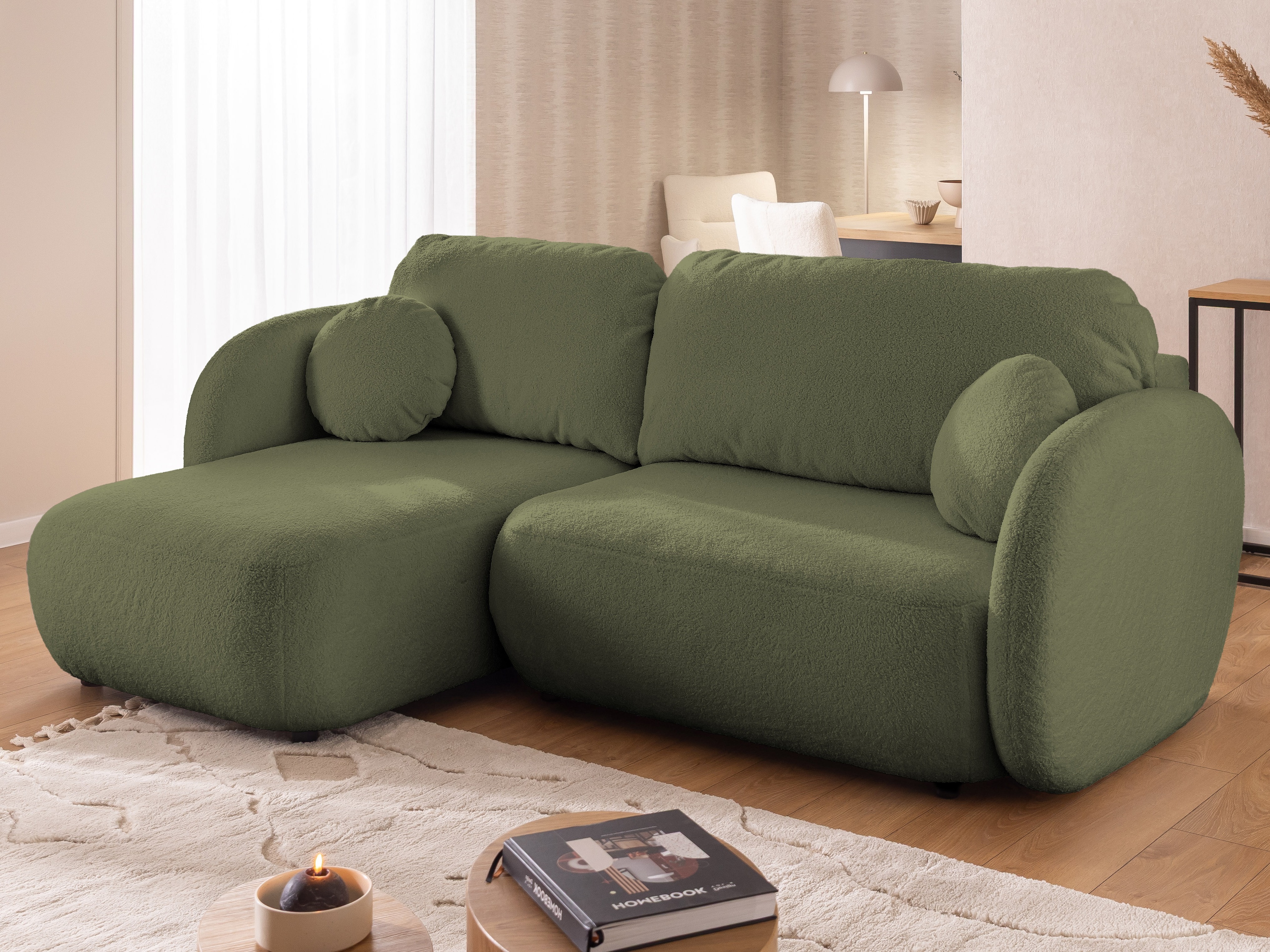 Corner sofa Rocklin 106 (Quelle 37)