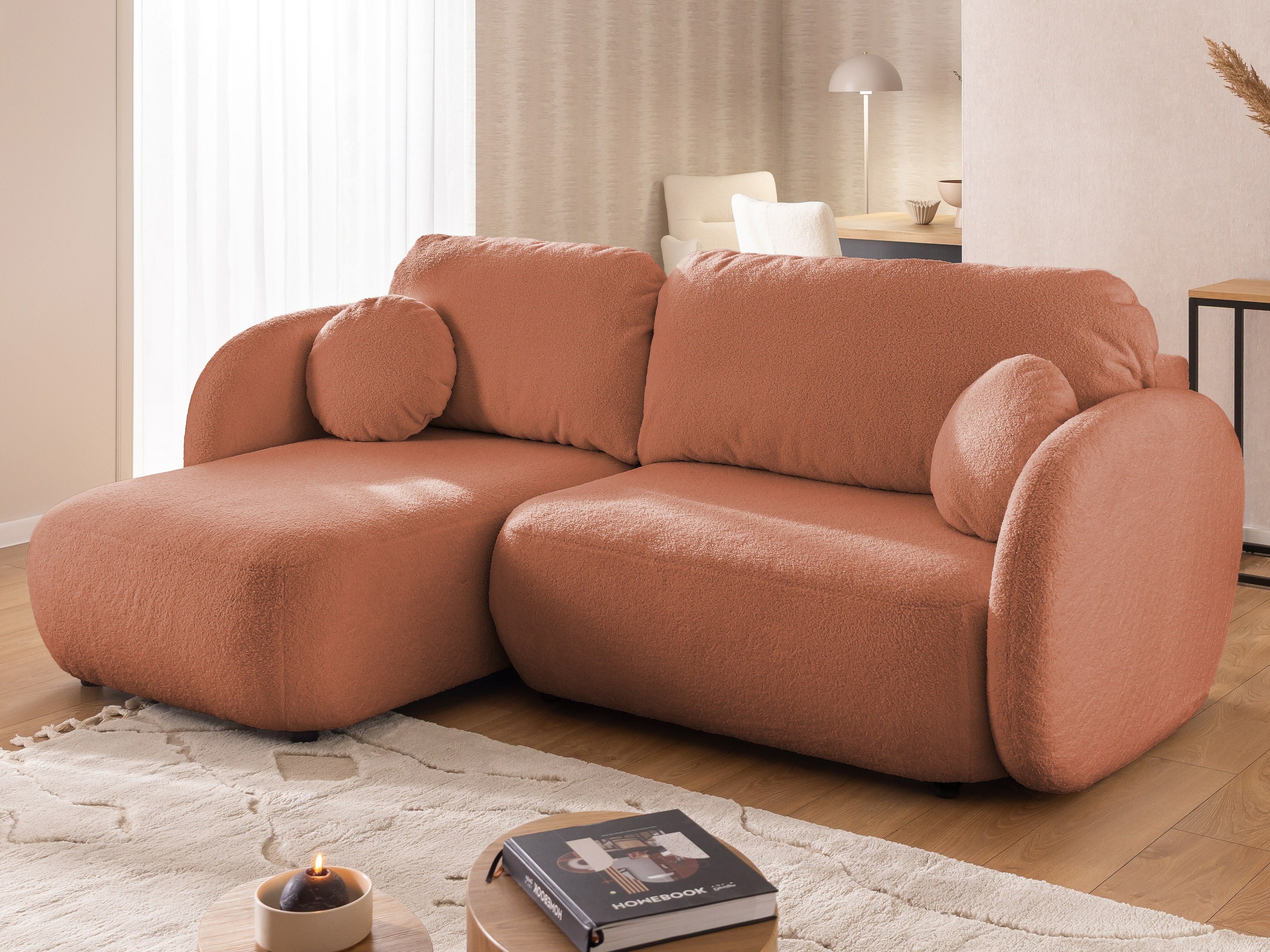 Corner sofa Rocklin 106 (Quelle 54)
