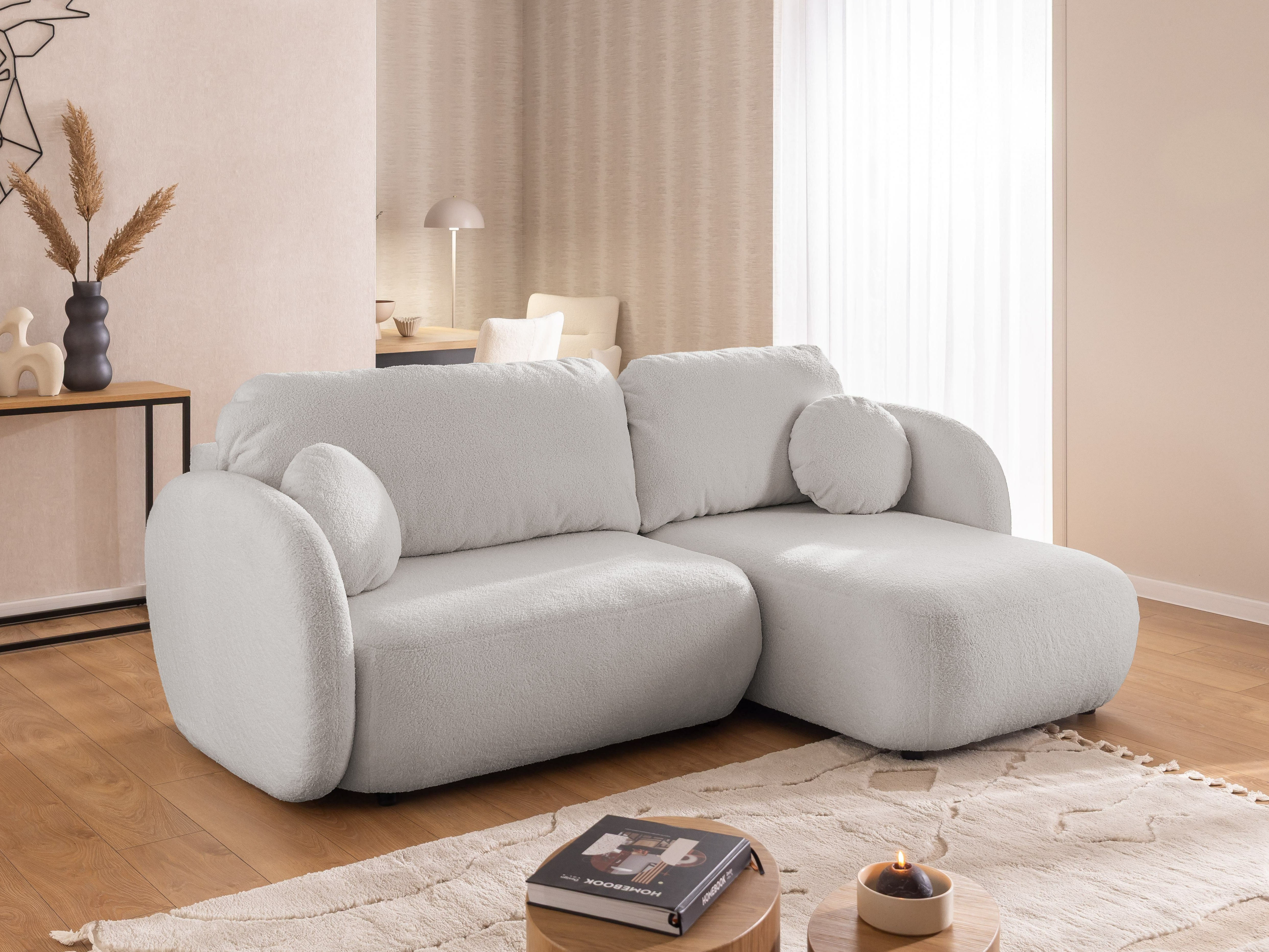 Corner sofa Rocklin 106 (Quelle 83)