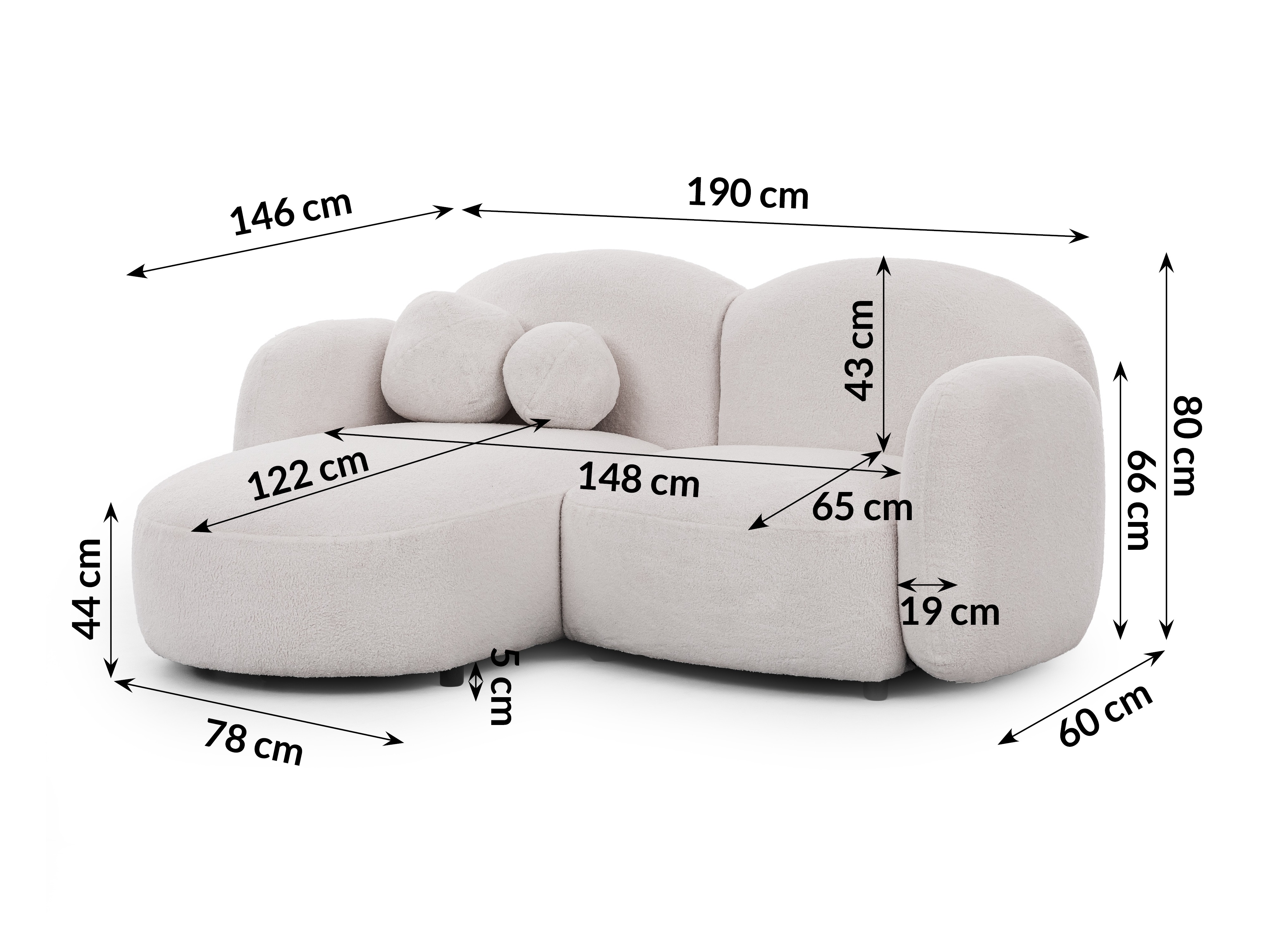 Corner sofa Rocklin 107 (Quelle 01)
