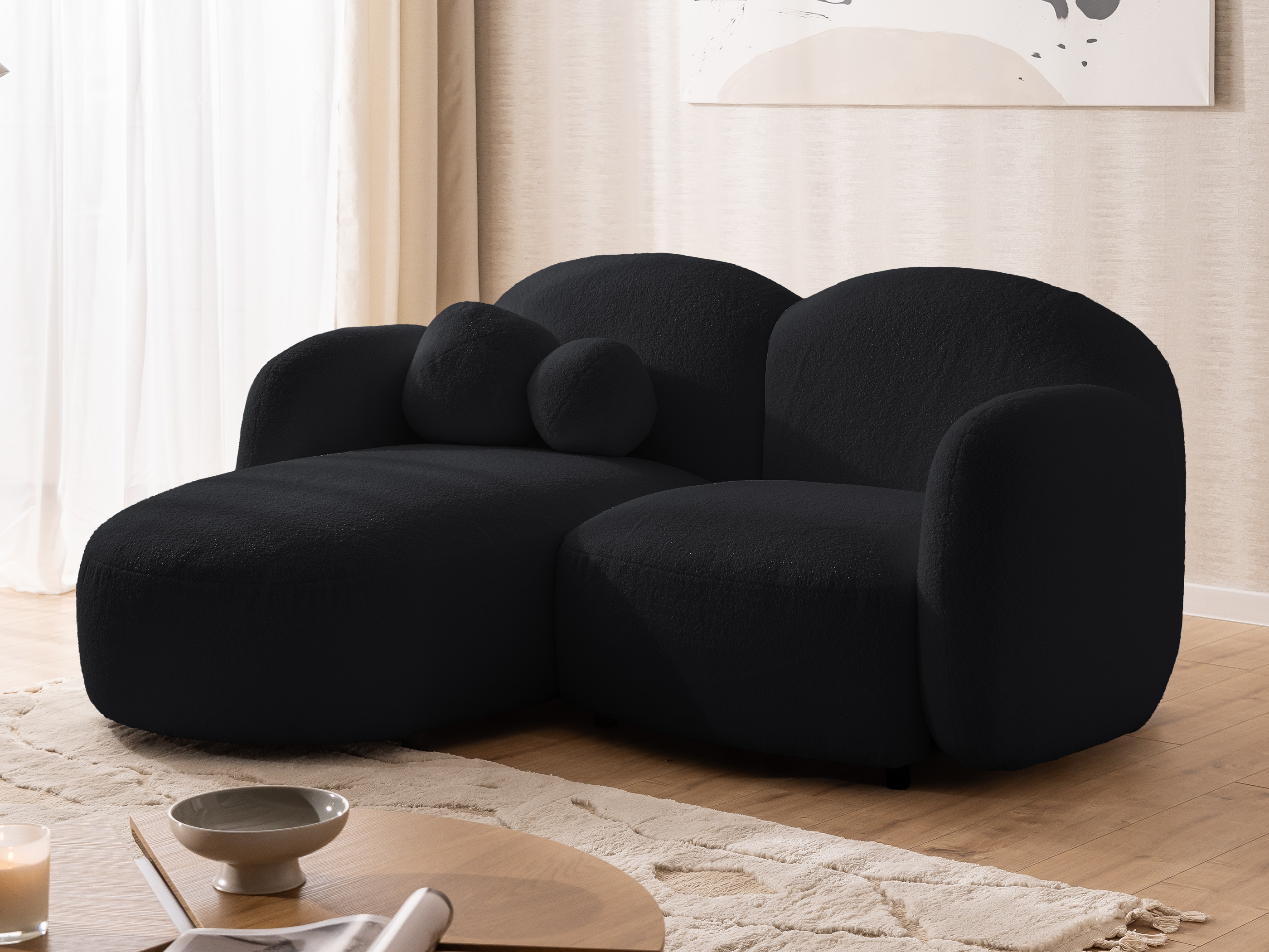 Corner sofa Rocklin 107 (Quelle 100)