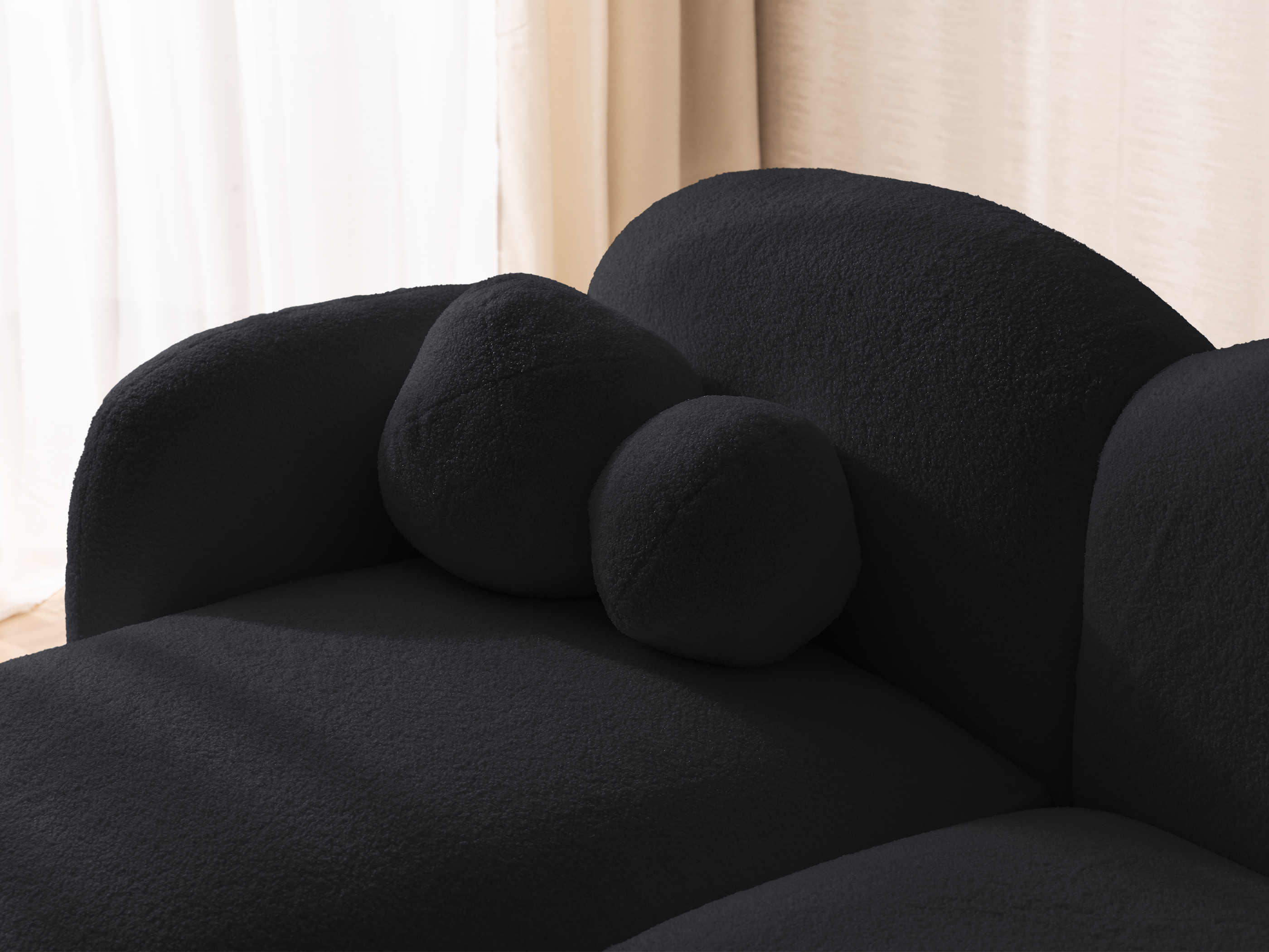 Corner sofa Rocklin 107 (Quelle 100)