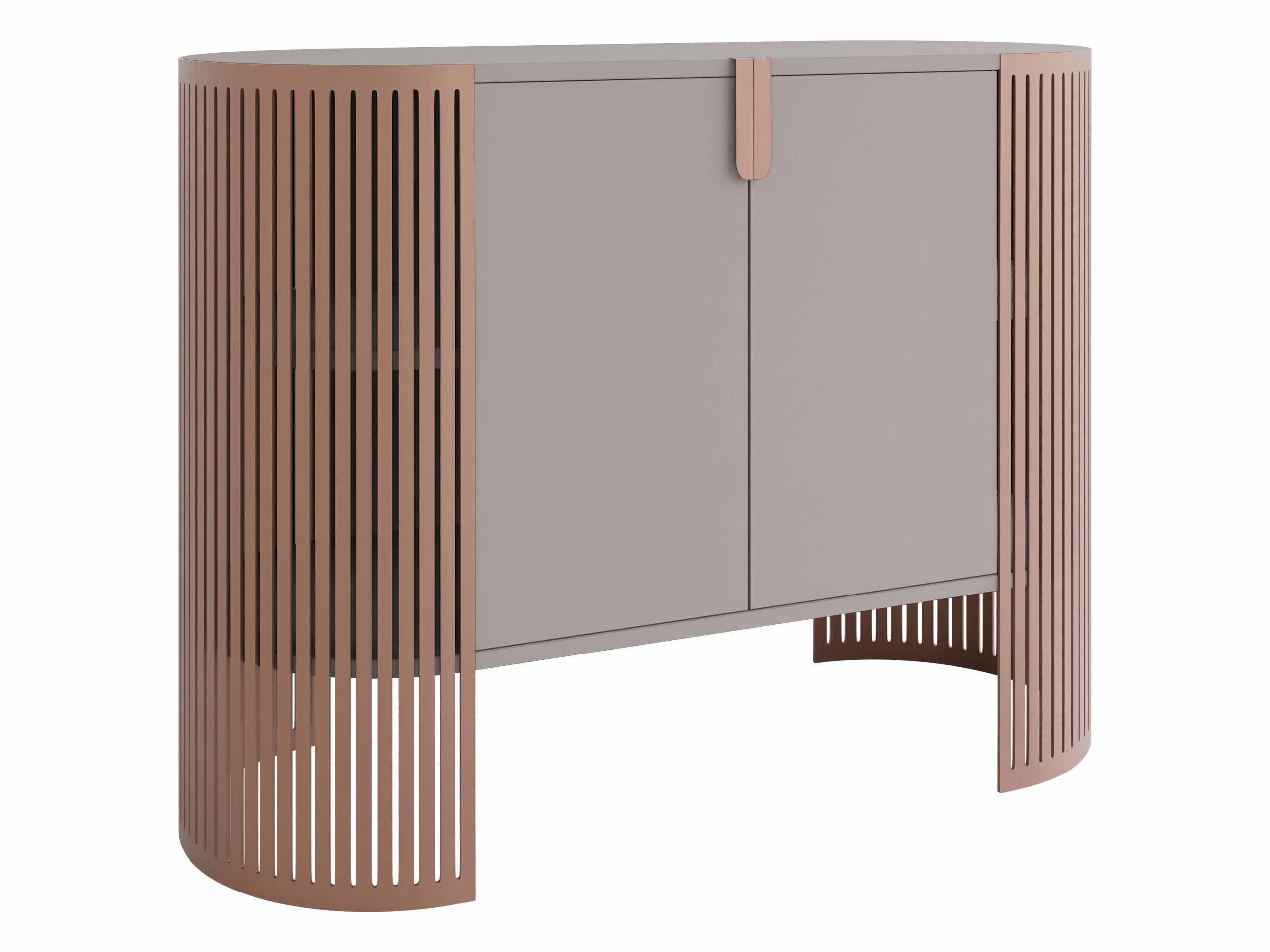 Sideboard Civer I (Pink + Cashmere)