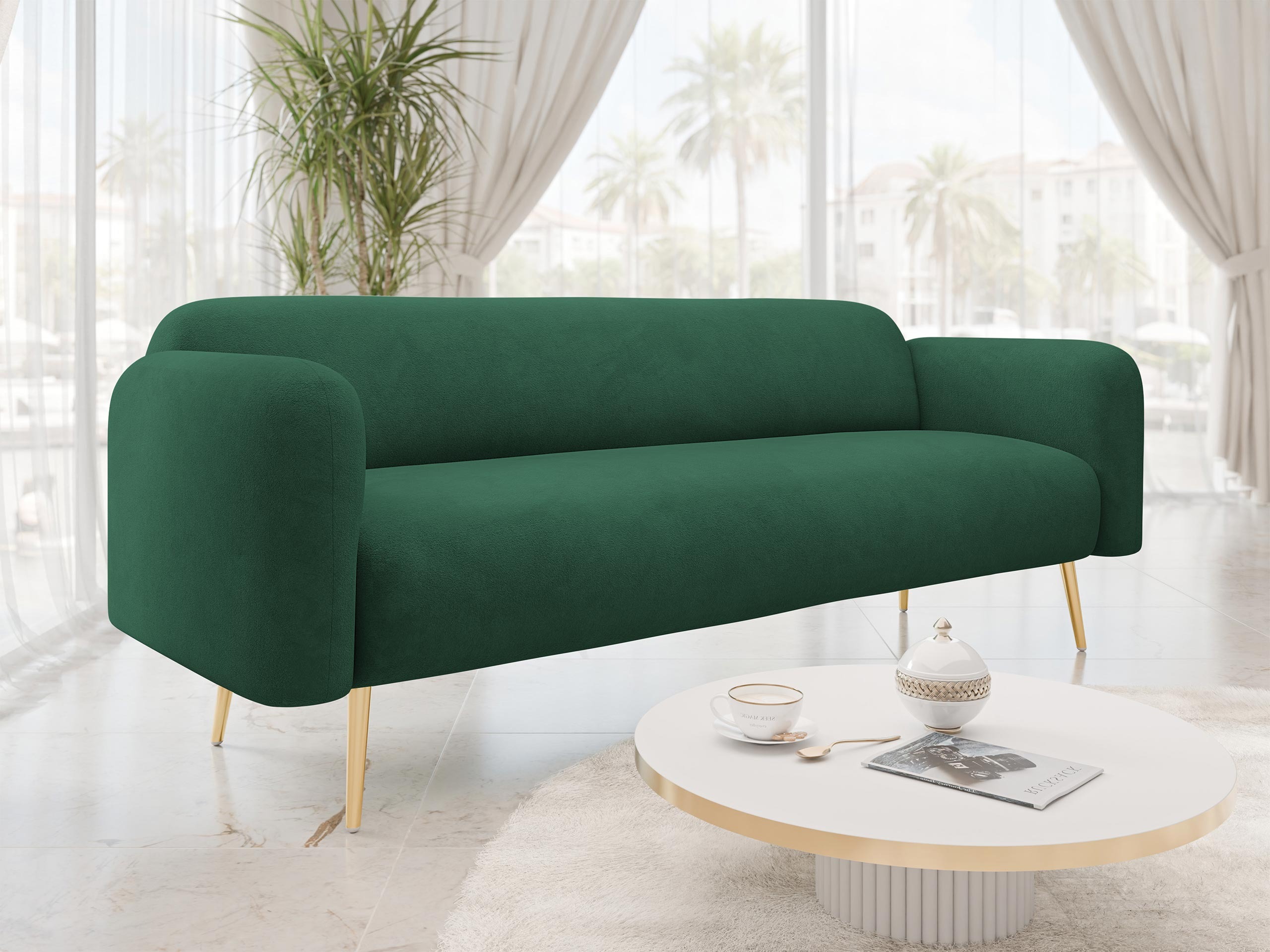 Sofa Comfivo 484 (Uttario Velvet 2952)