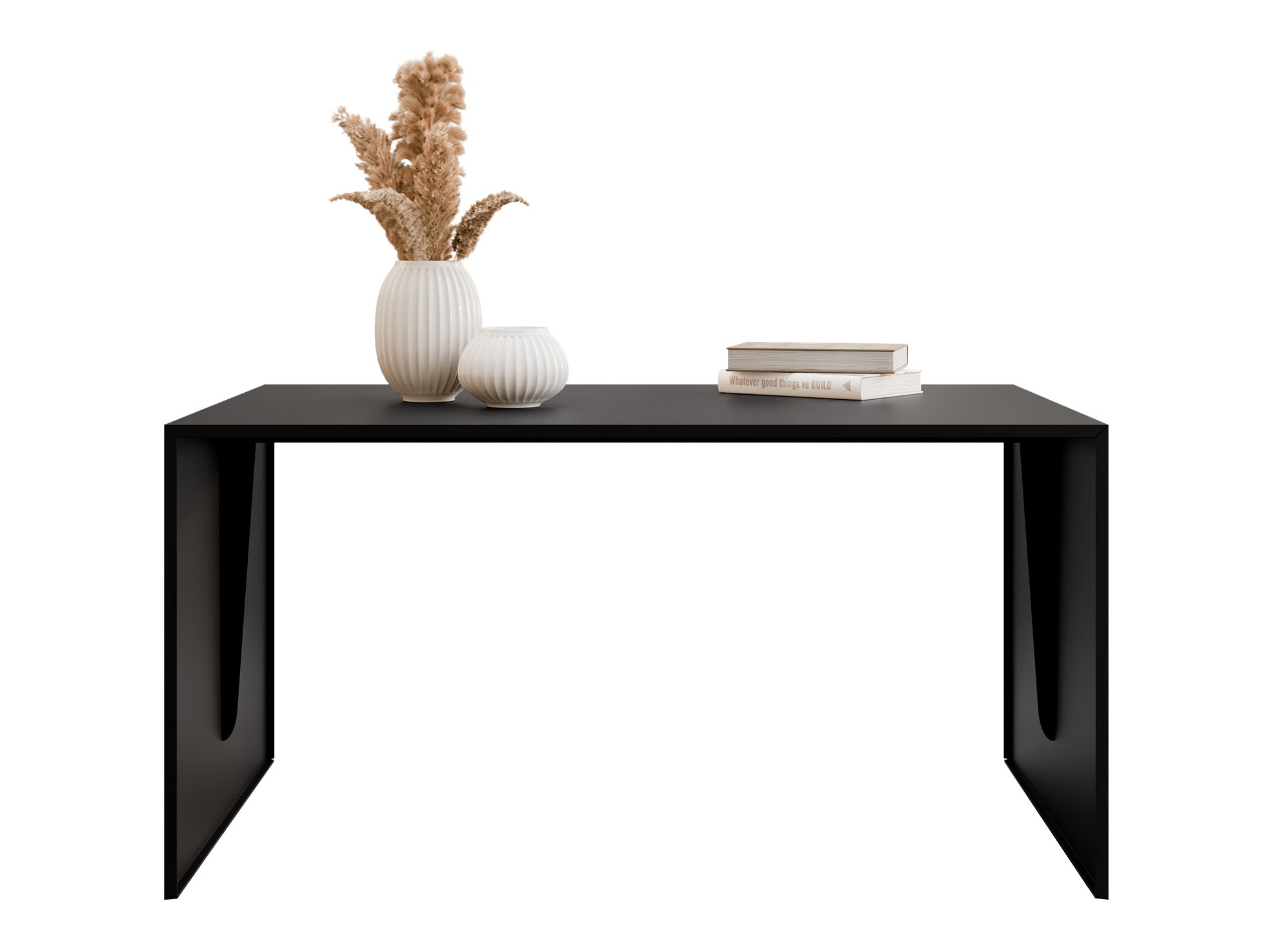Coffee table Oswego 146 (Black)