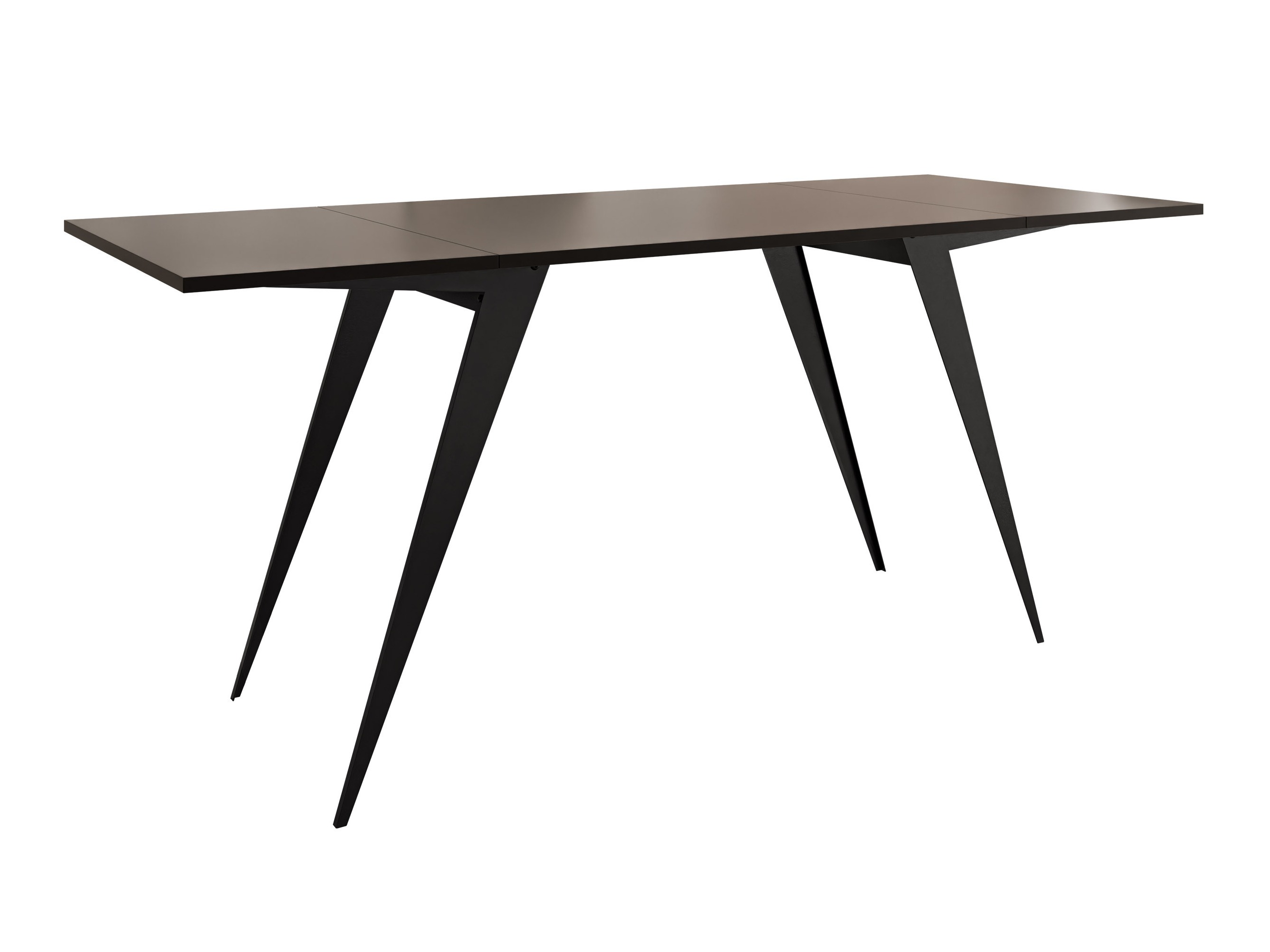 Coffee table transformer Oswego 150 (Black)