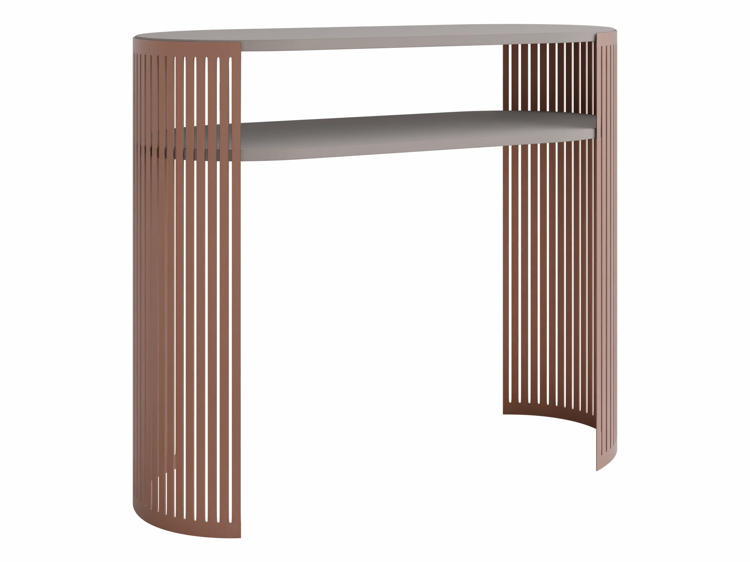 Console table Evanola 117 (Pink + Cashmere)