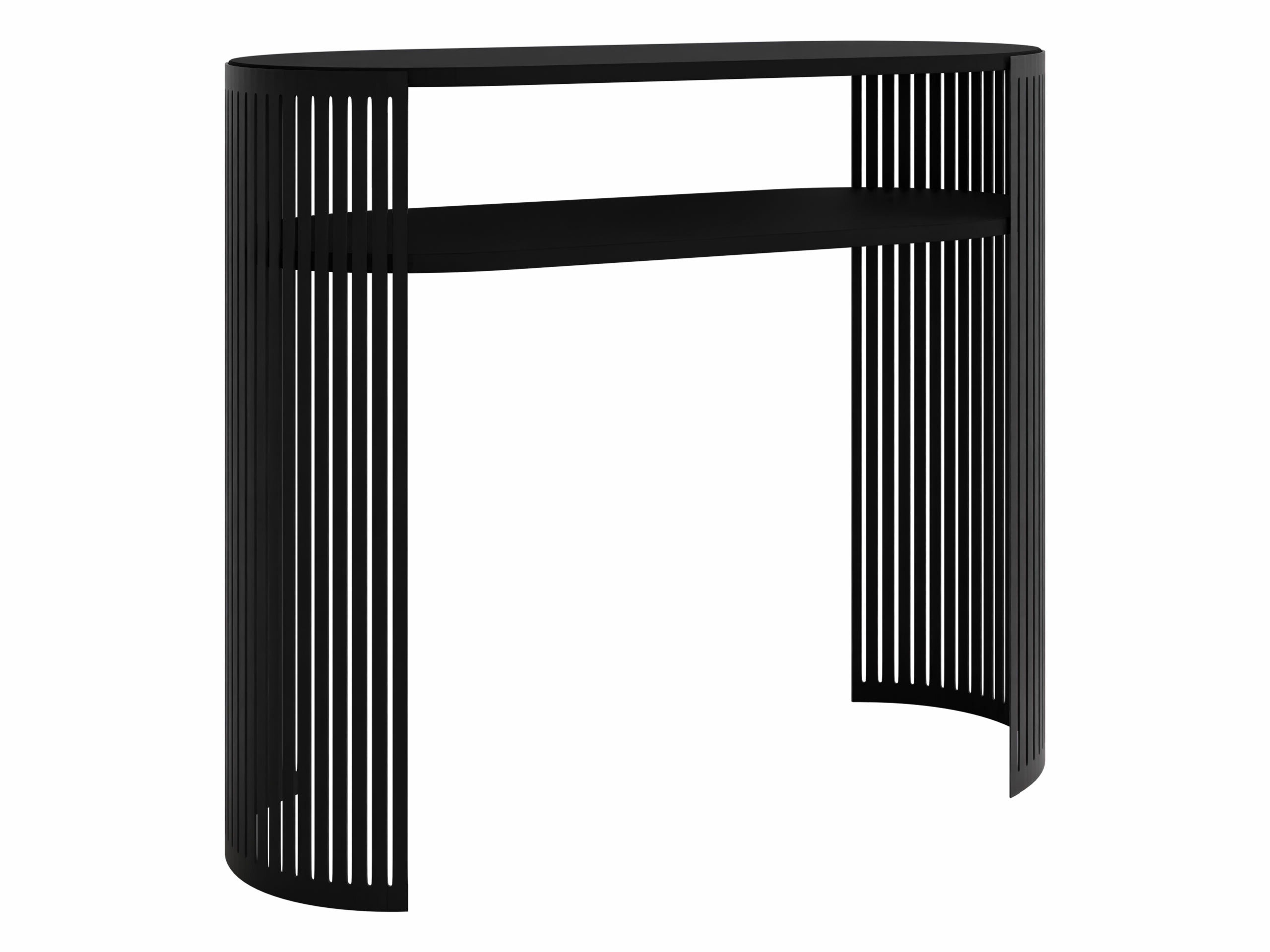 Console table Sordore 132 (Black)
