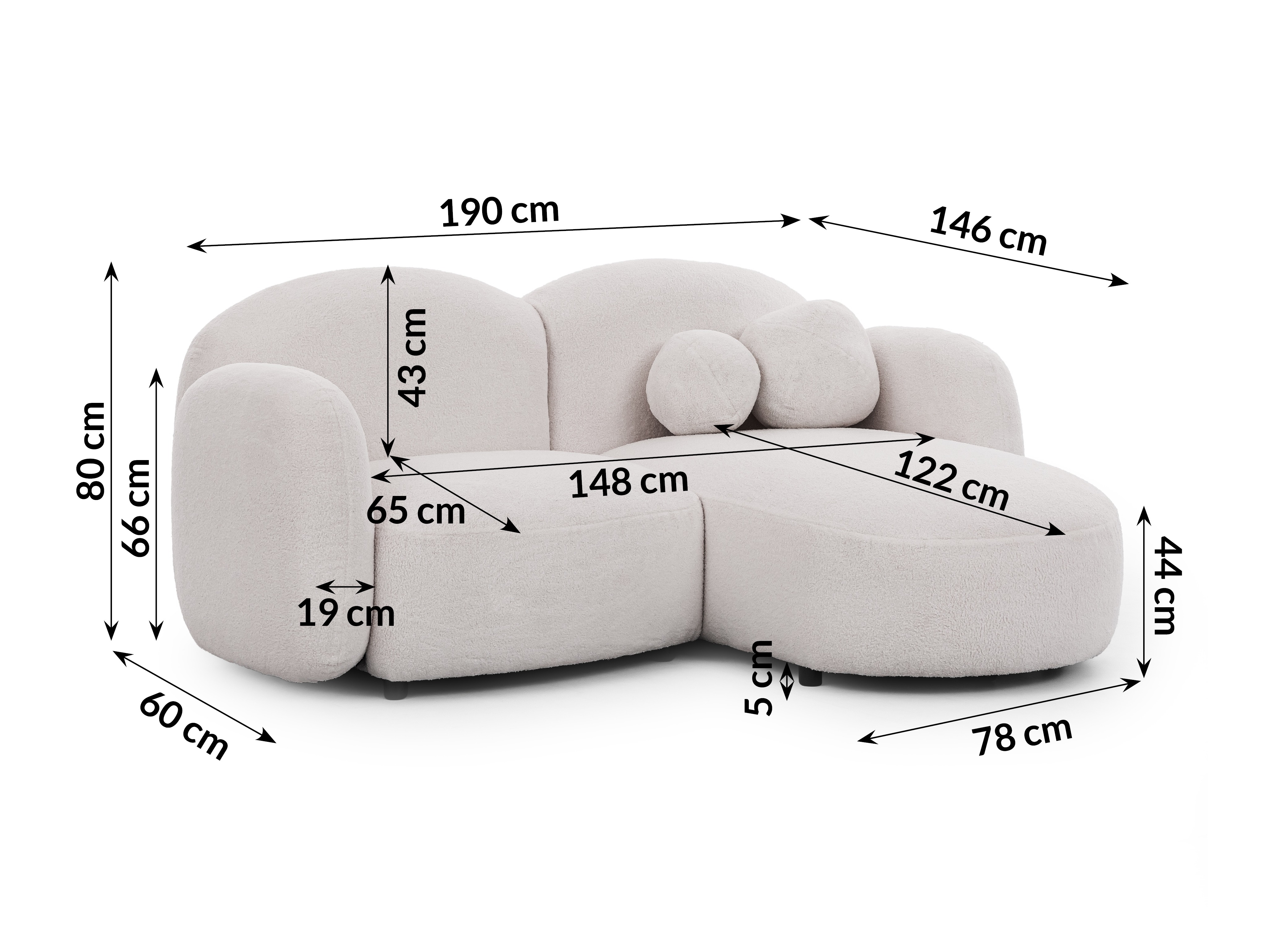 Corner sofa Rocklin 107 (Quelle 01)