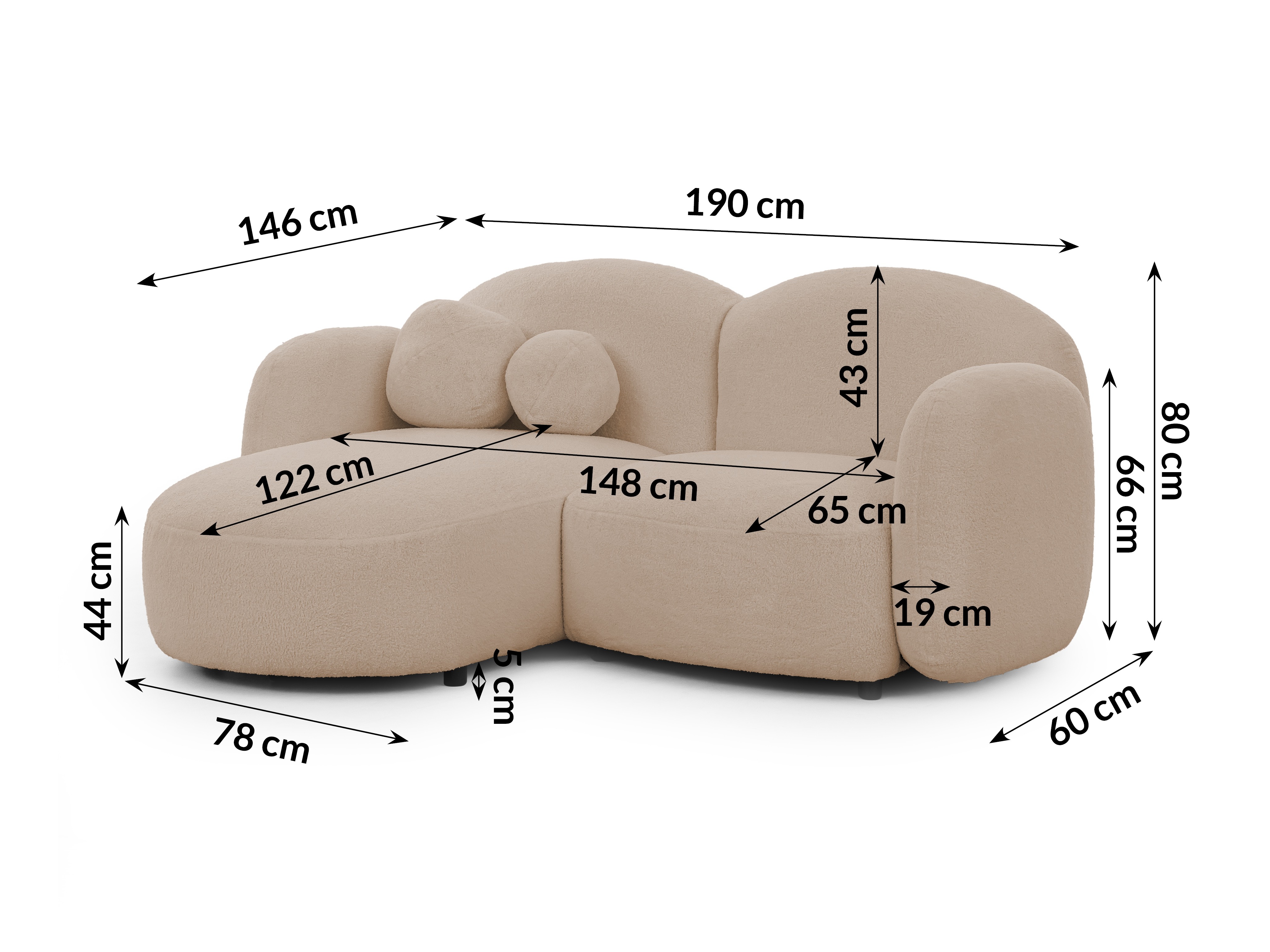 Corner sofa Rocklin 107 (Quelle 03)